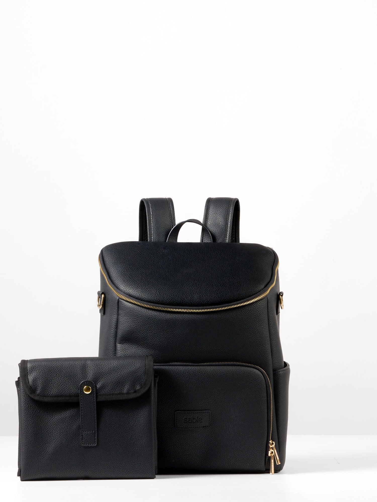 Essentials Nappy Backpack Bundle