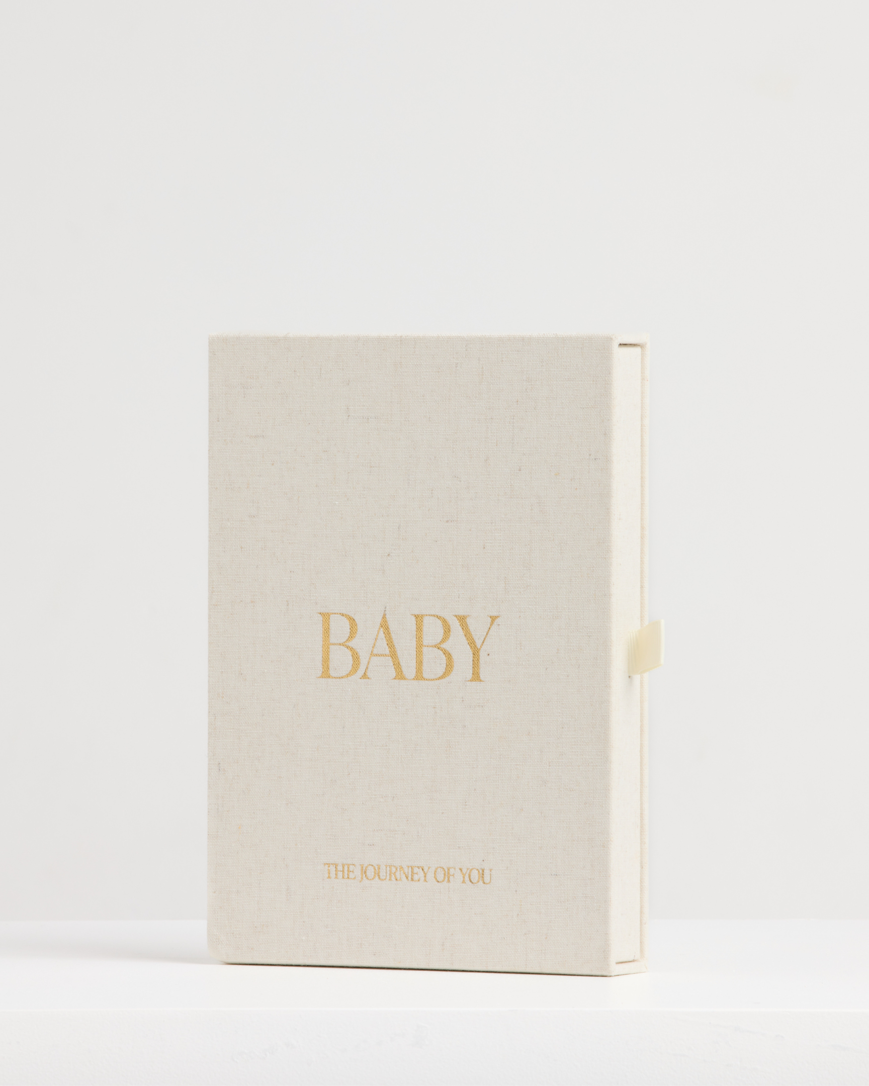 Baby Keepsake Journal to Record Pregnancy and Baby Milestones