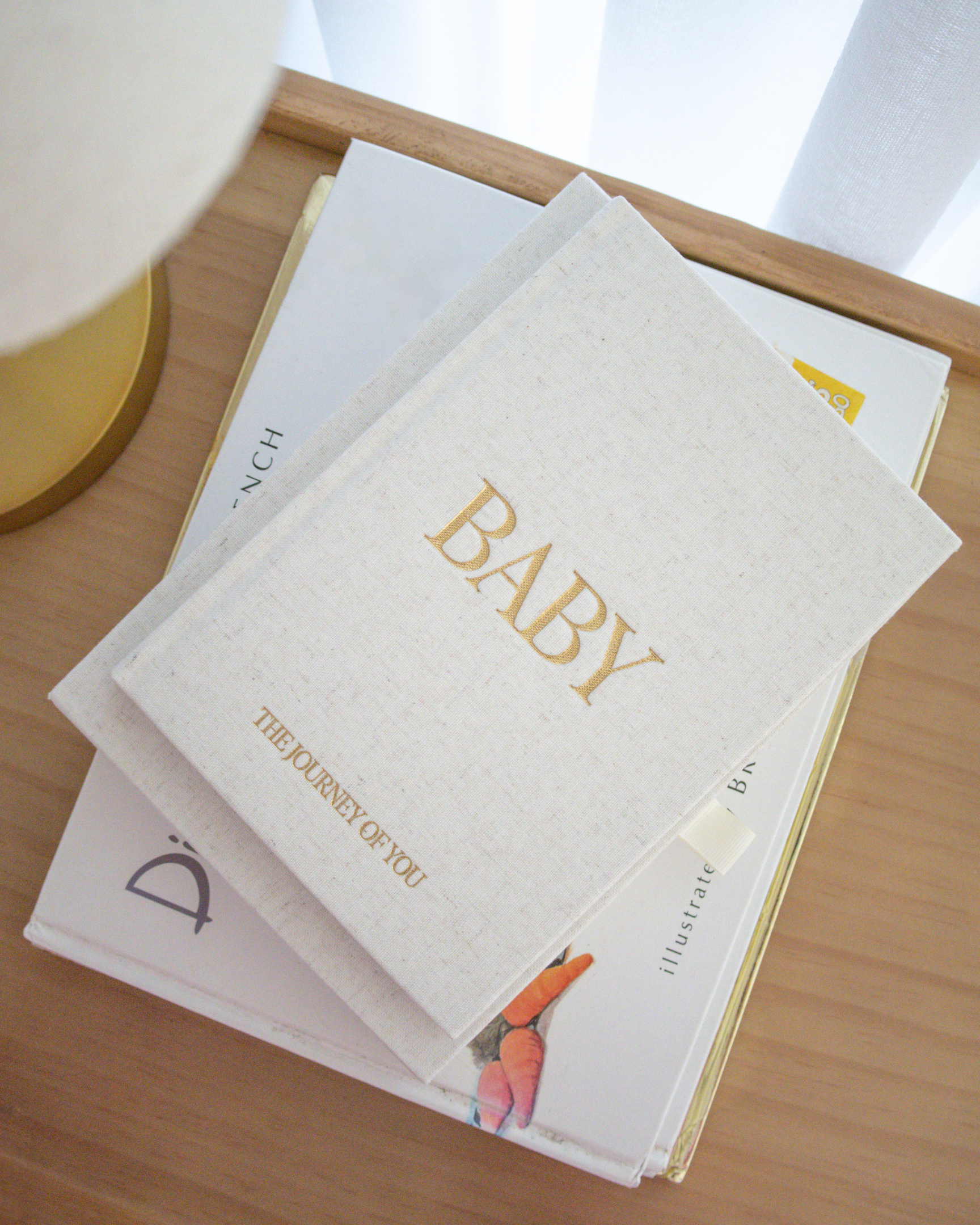 Pregnancy to Baby Journal – Capture Every Milestone