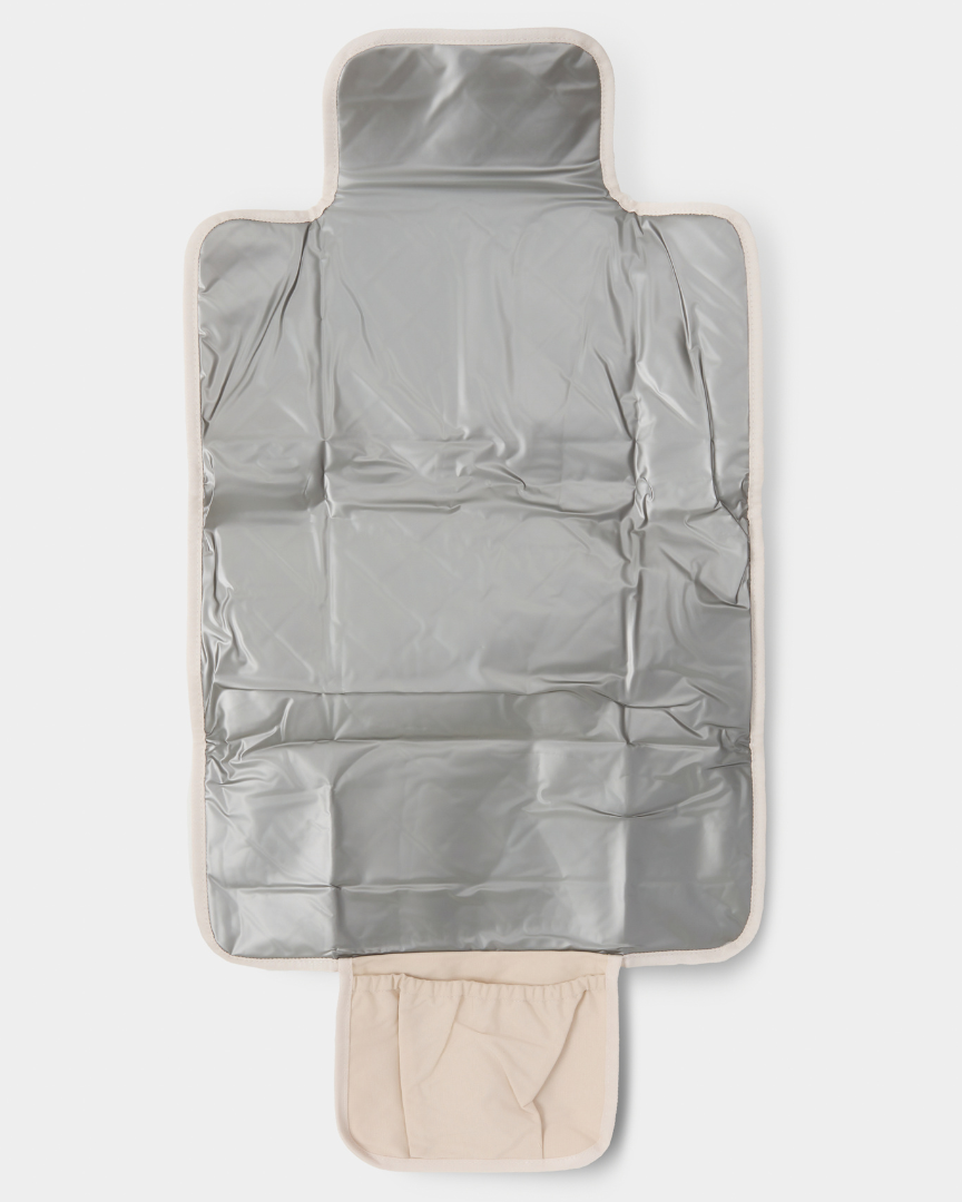 Sand Quilted Change Mat