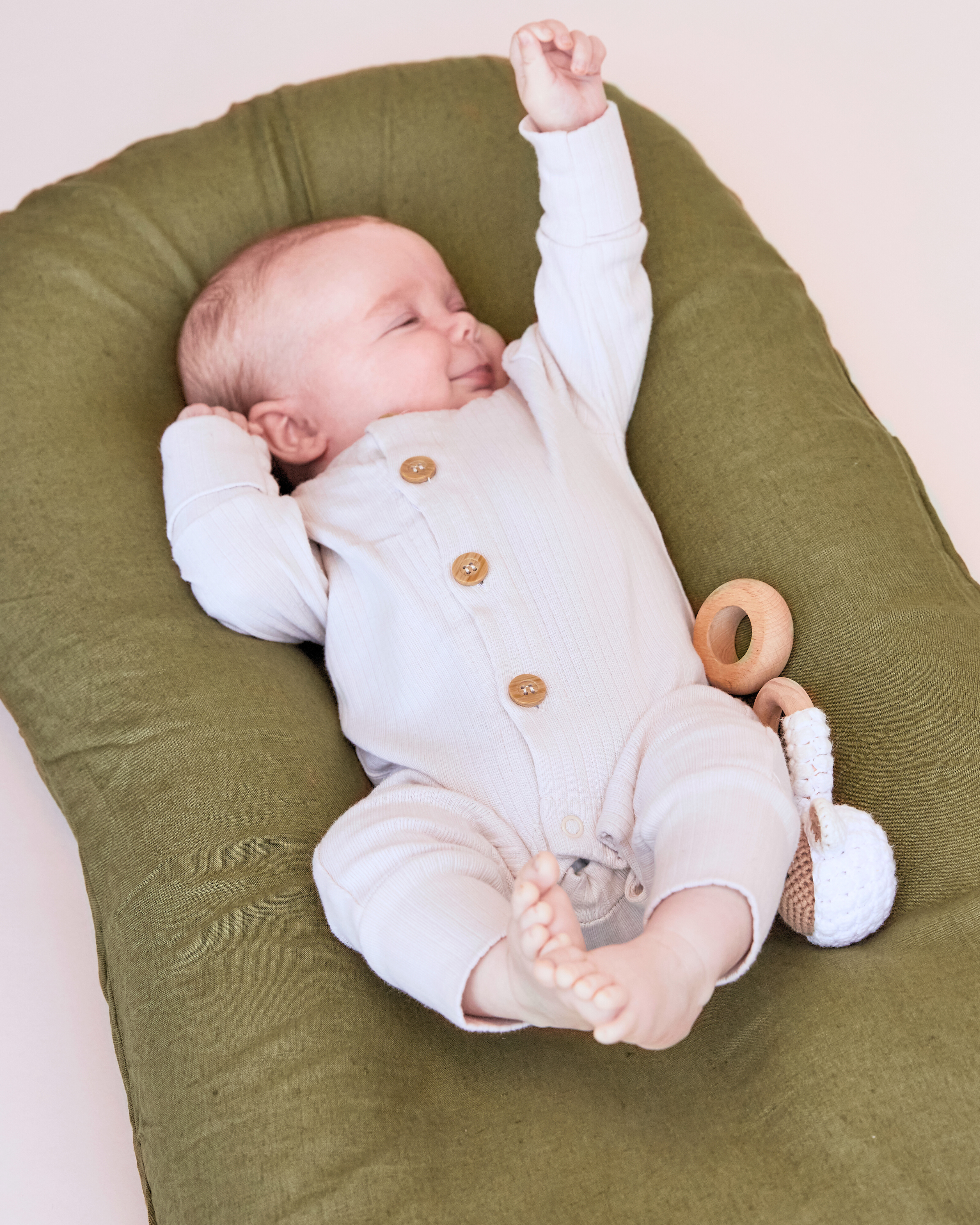 Highly rated must-have for baby’s first months