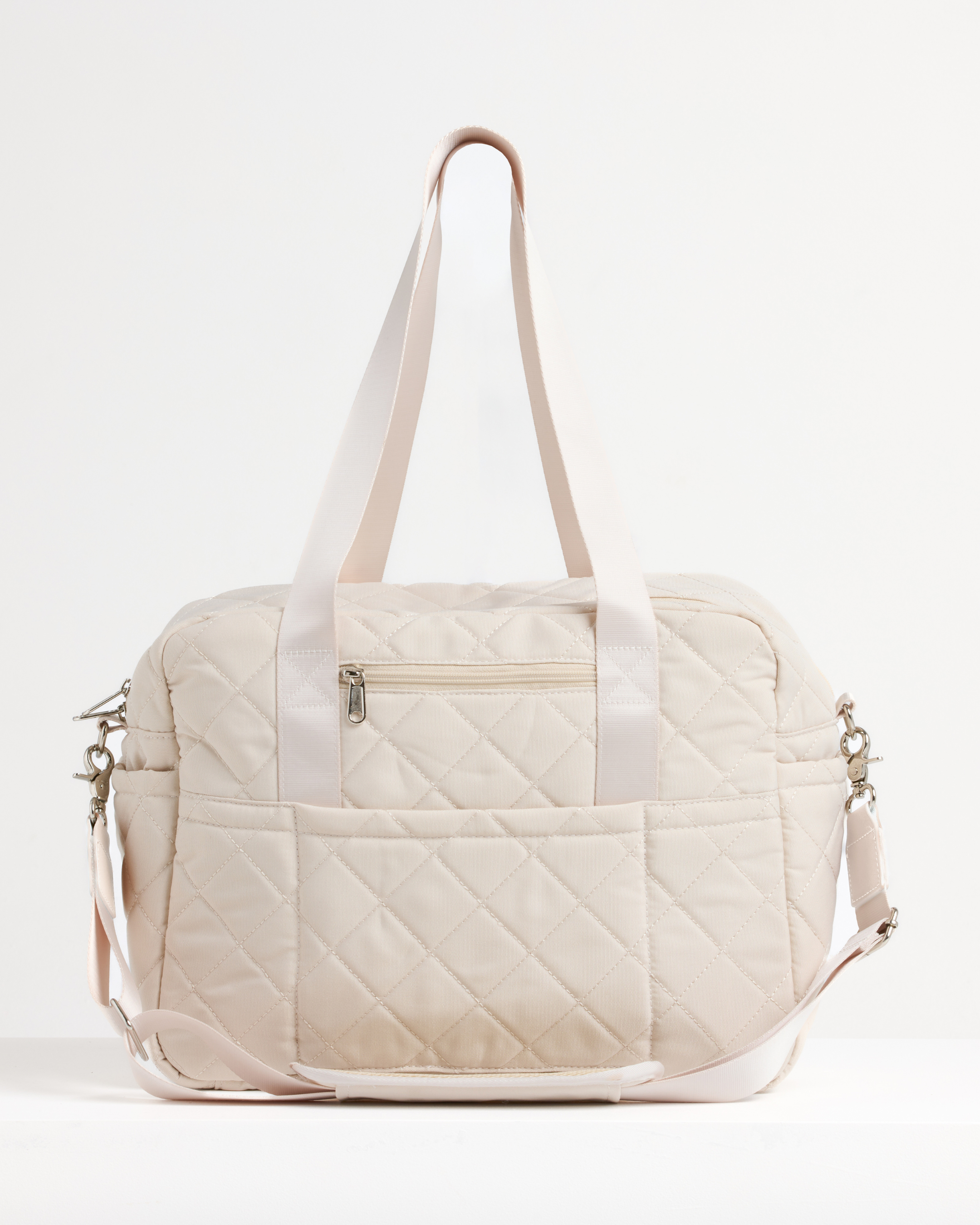 Ultimate Nappy Bag Bundle - Sand