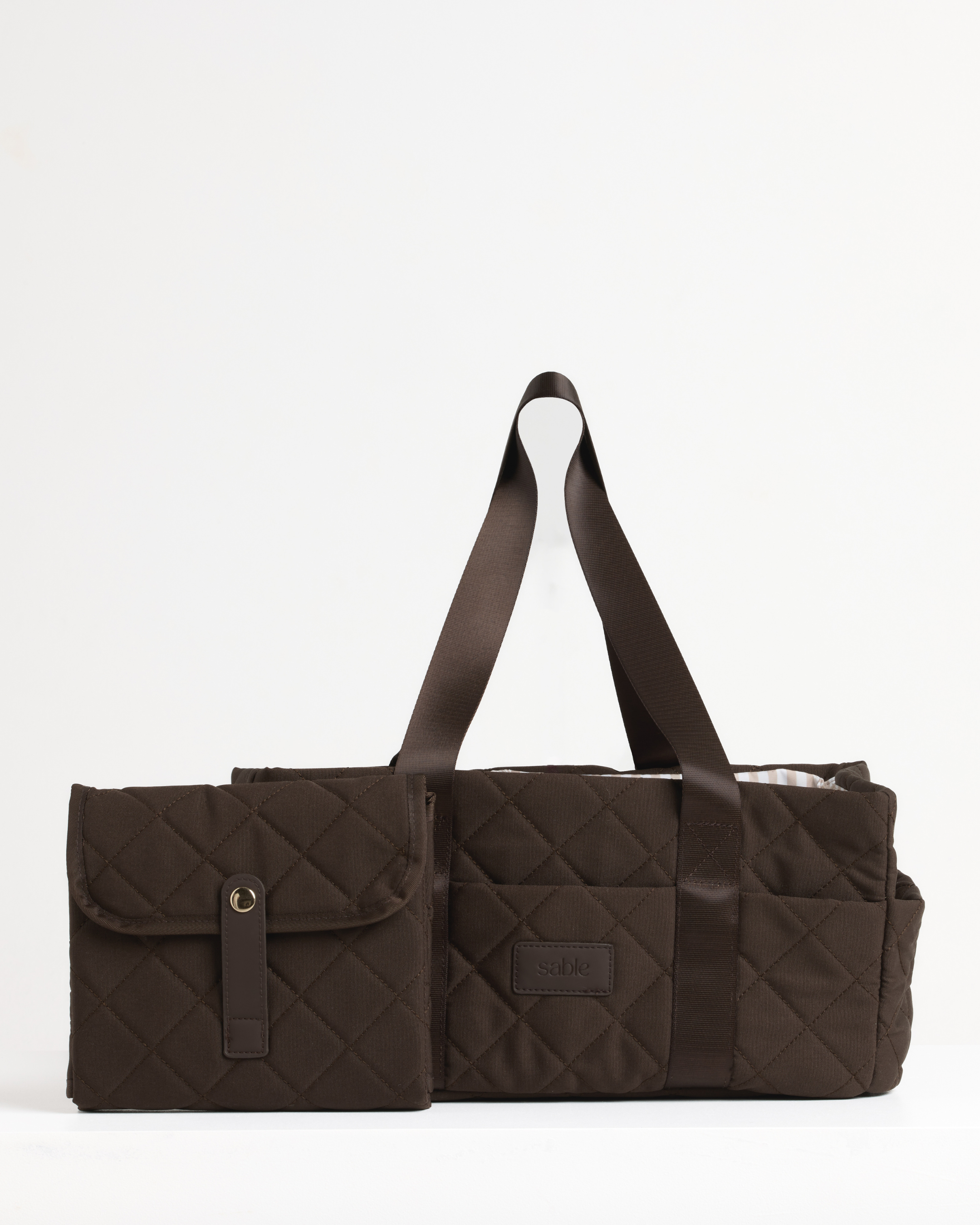 Top-rated nappy caddy for new parents
