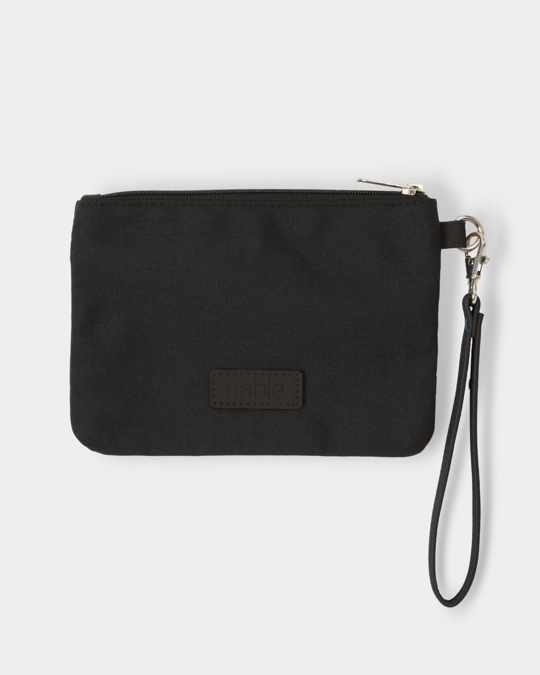 Black Nappy Bag Travel Accessories