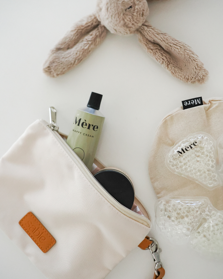 Sand Essentials Pouch