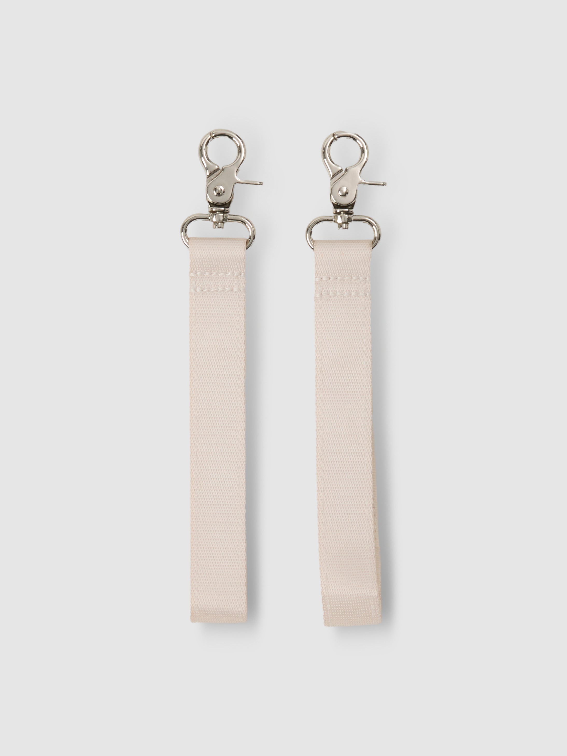 Sand Velcro Pram Straps (Set of 2) front product view