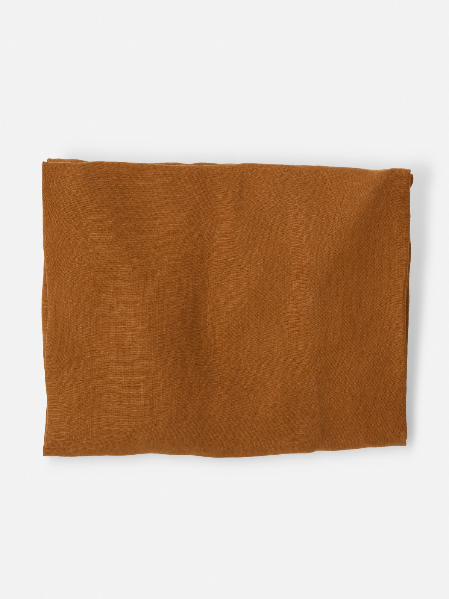 Linen Social Baby Lounger | Tobacco