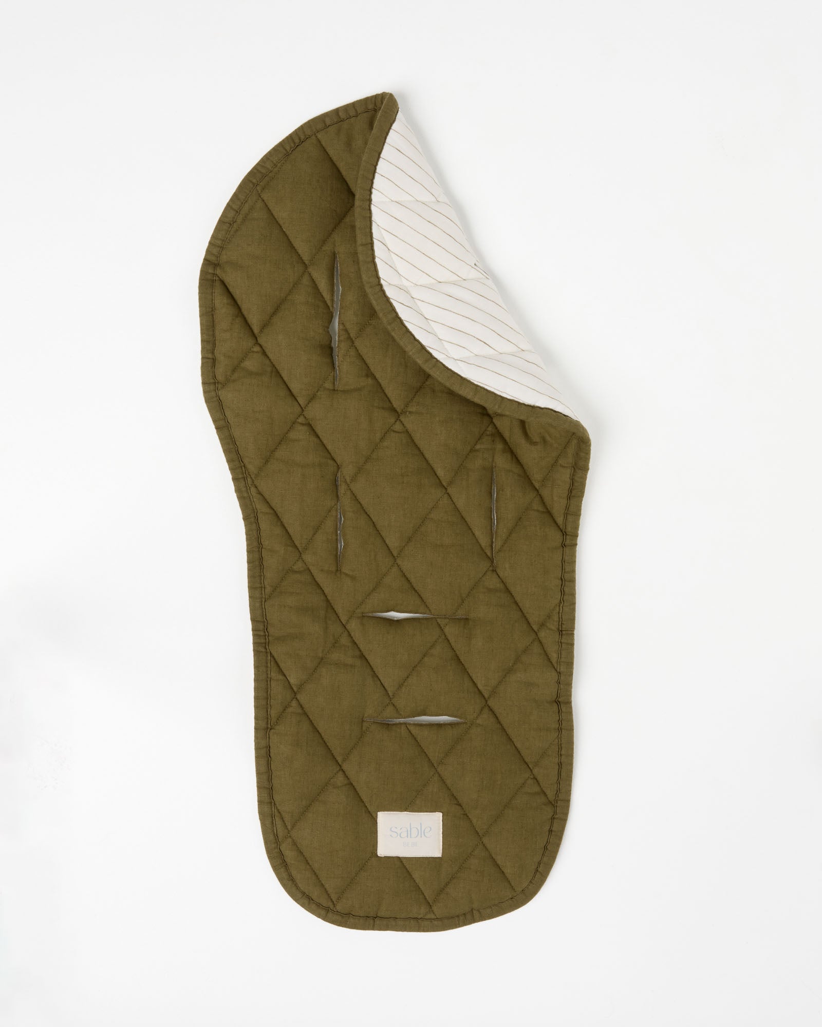 Olive Pram Liner