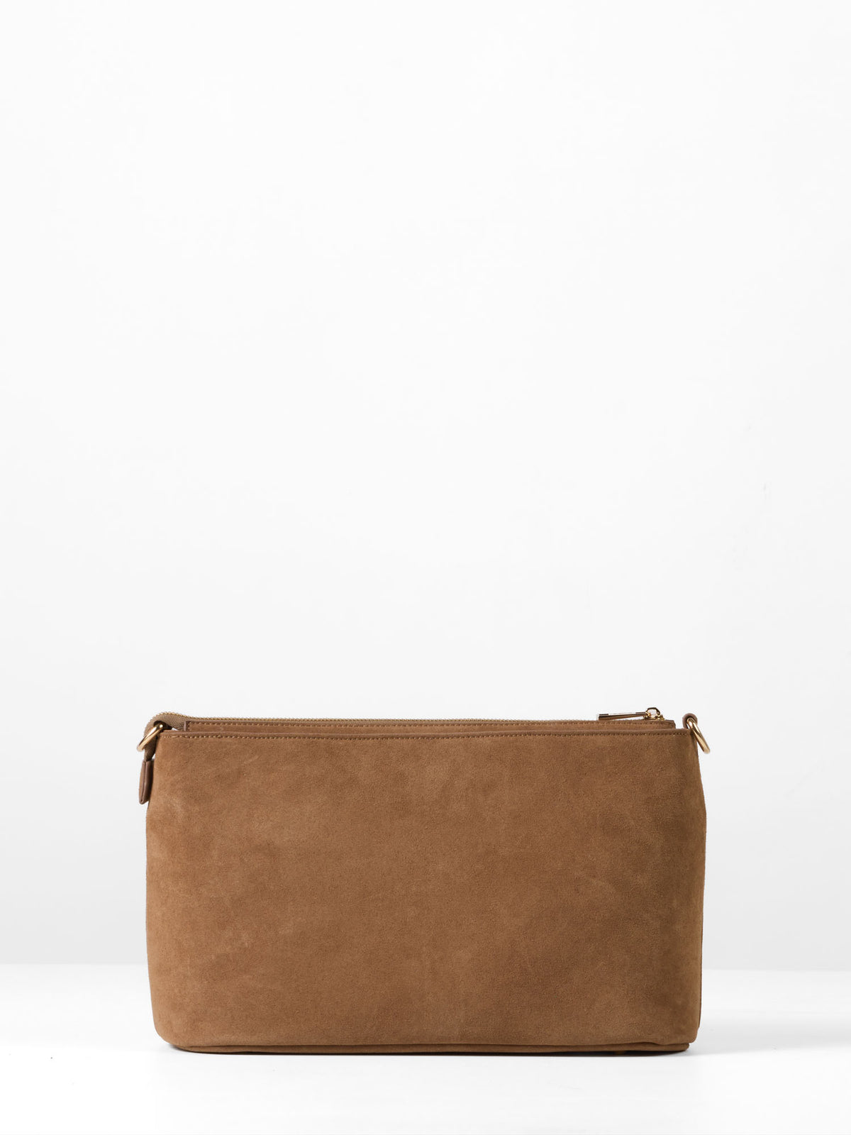 Everyday Pram Caddy Bundle - Brown Suede