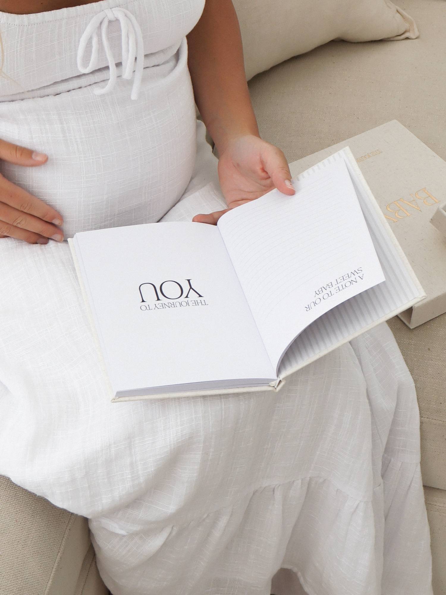 Baby Journal baby journal for recording pregnancy, newborn moments and family memories premium baby essentials