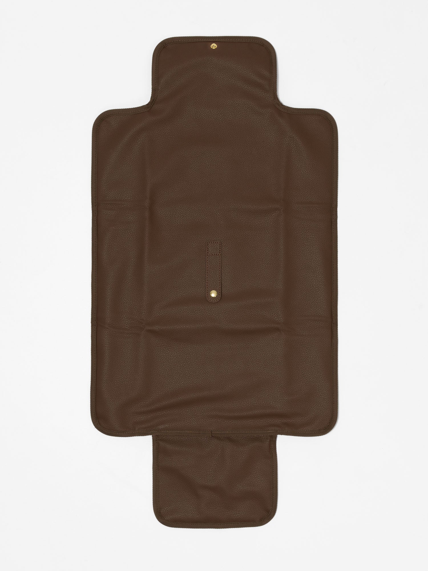 Change Mat - Chocolate Vegan Leather