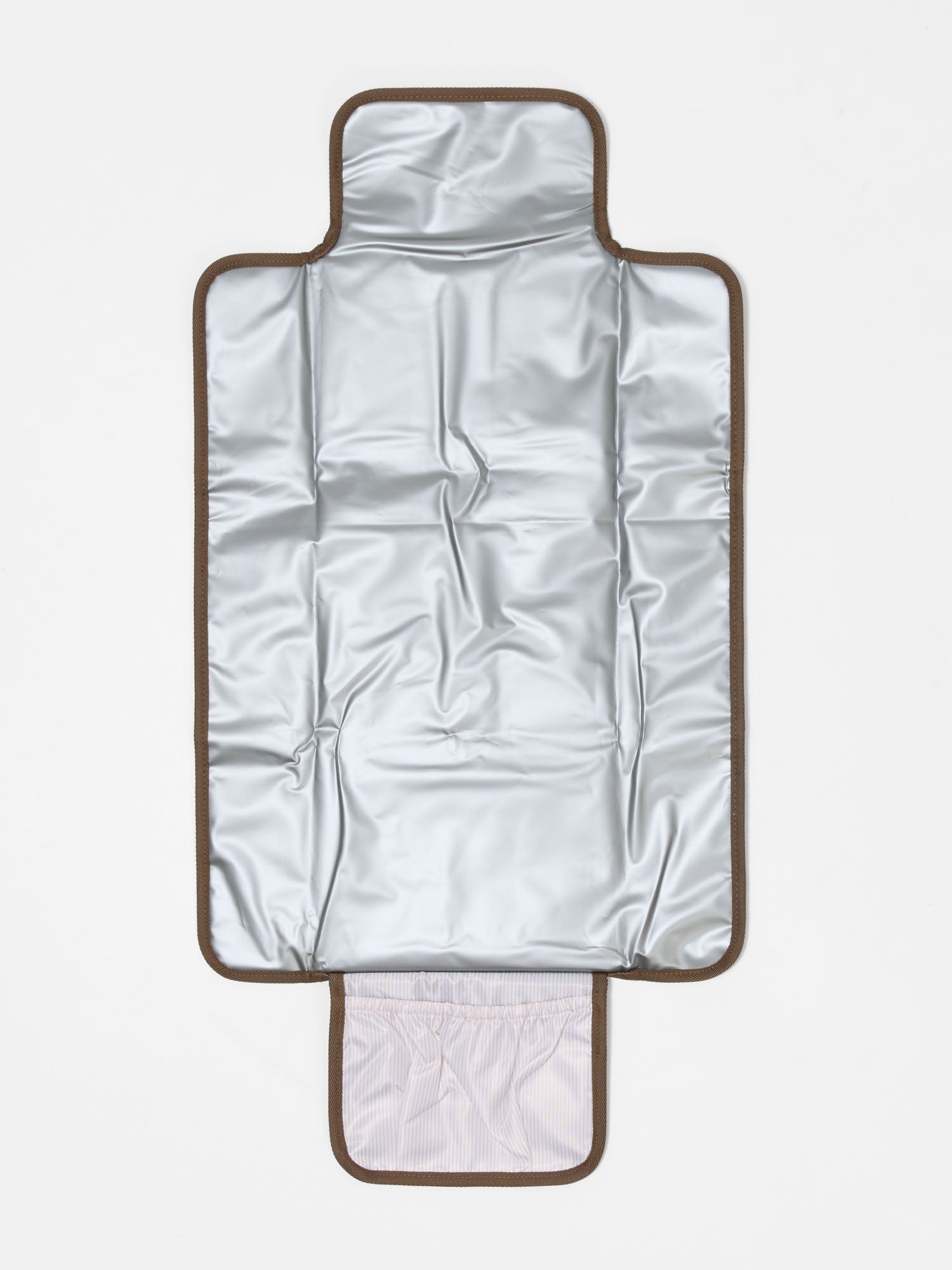 Change Mat - Chocolate Vegan Leather