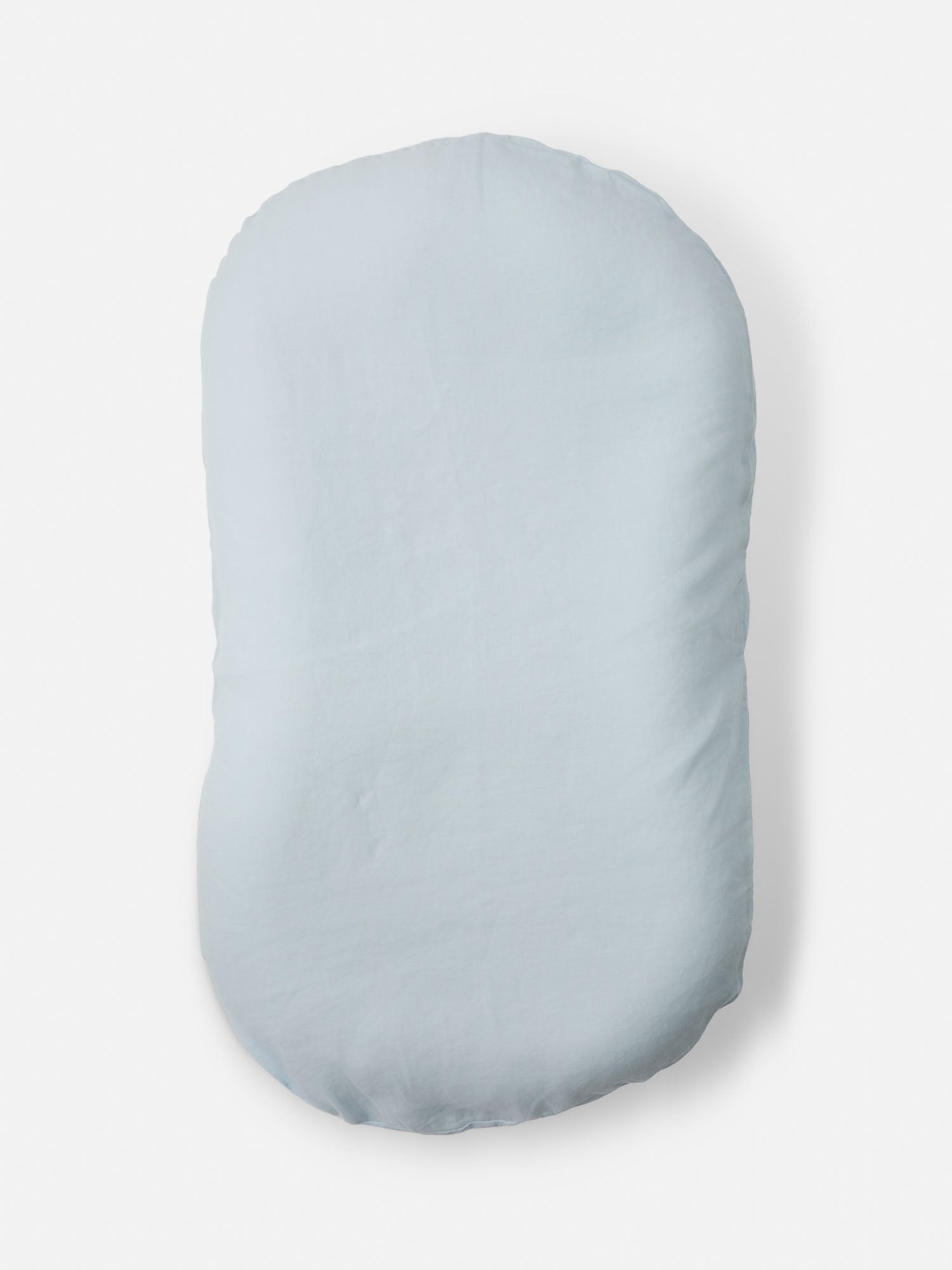 laid back lounger summer infant Linen Baby Lounger Soft Blue - Portable Newborn Lounger Australia