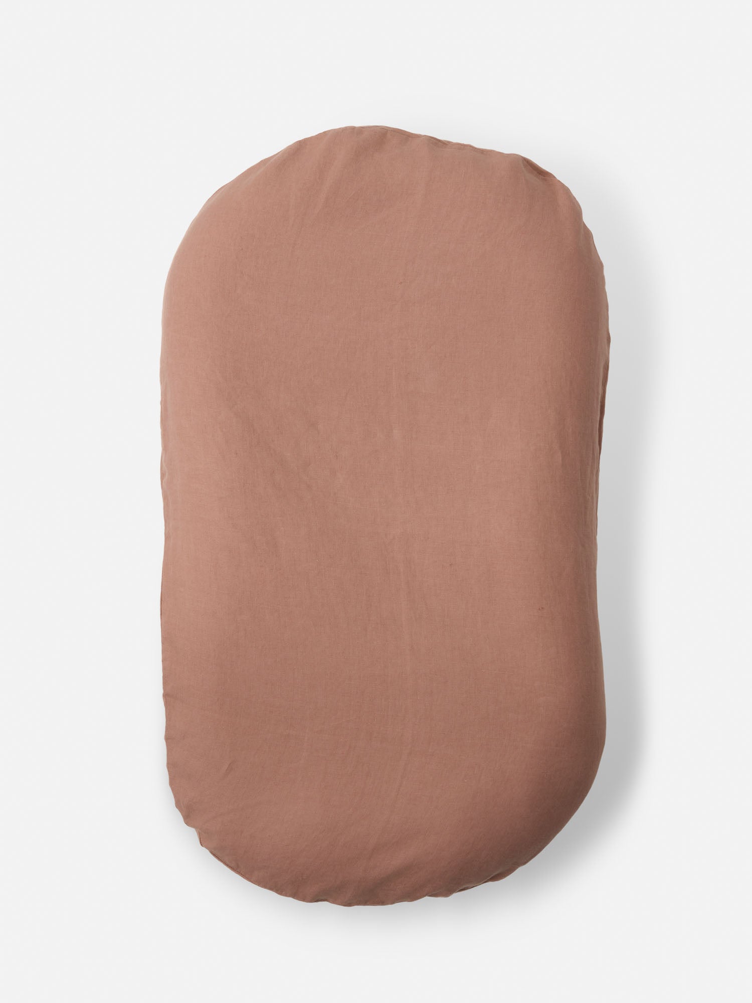 Linen Social Baby Lounger | Clay