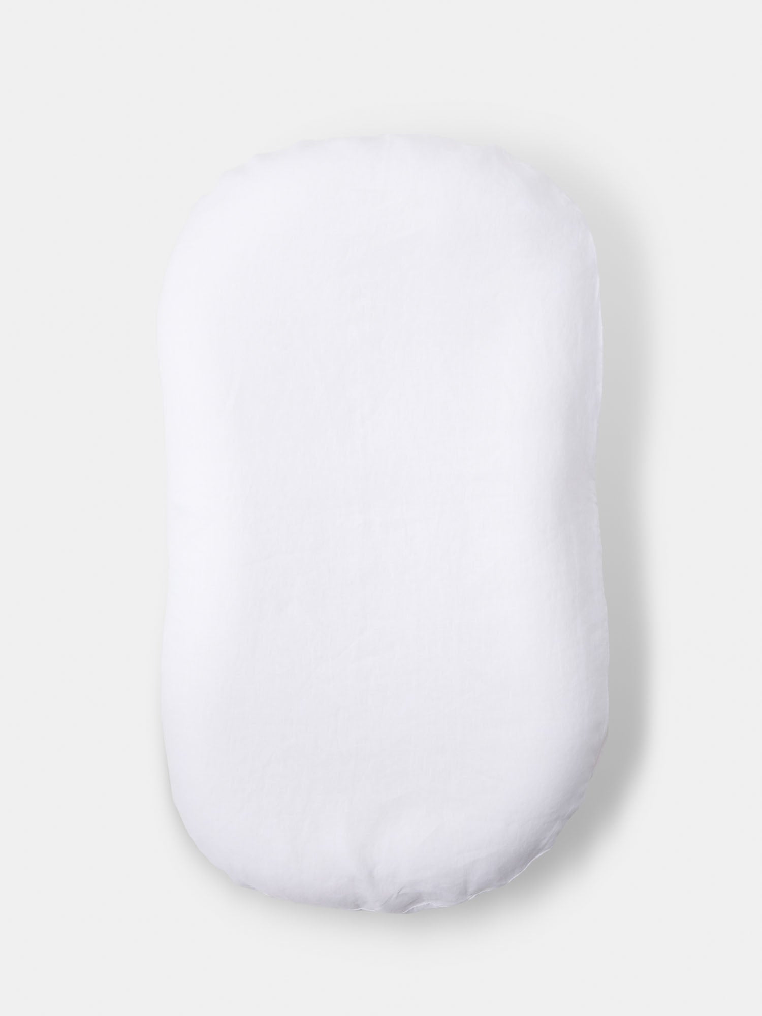 Baby Lounger - White