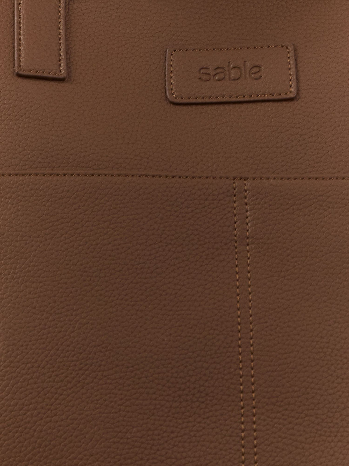 Ultimate Nappy Bag Bundle - Chocolate Vegan Leather
