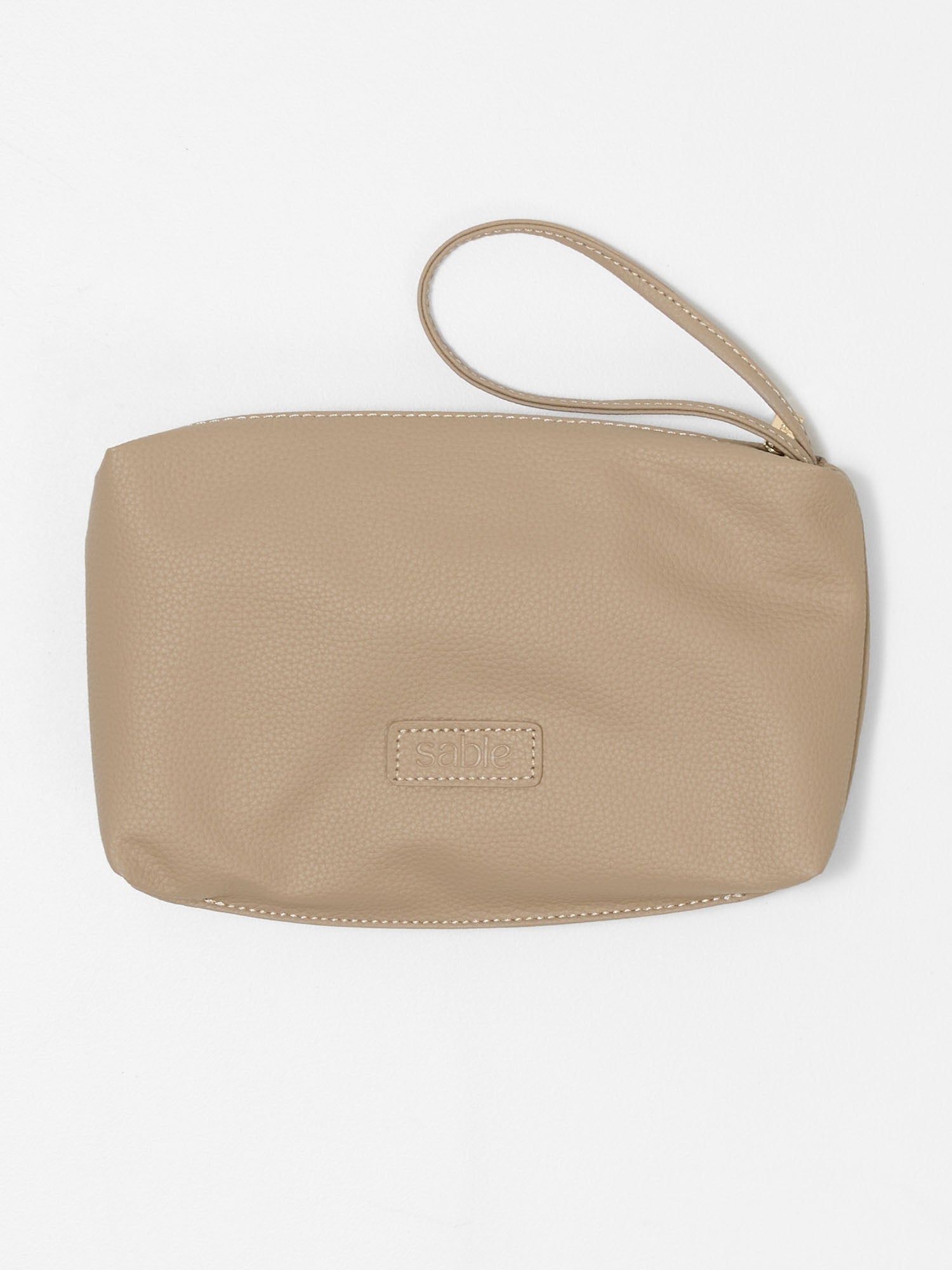 Ultimate Nappy Backpack Bundle - Taupe Vegan Leather