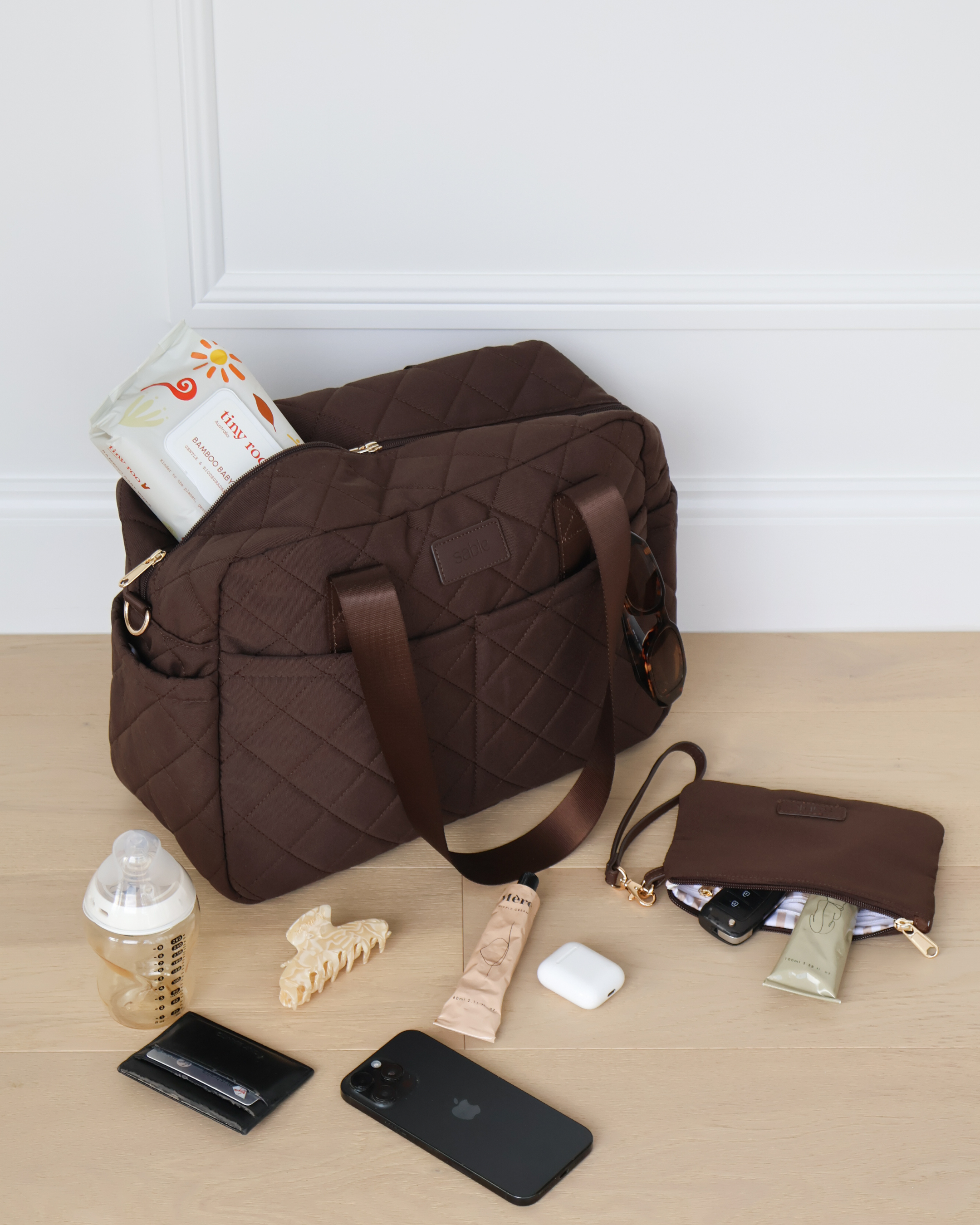 Nappy Bag Accessories & Essentials