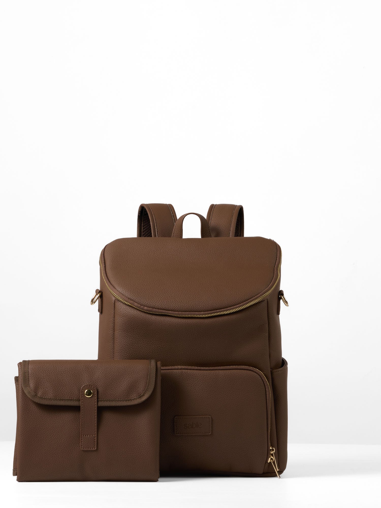 On the Go Nappy Backpack Bundle | Backpack, Change Mat