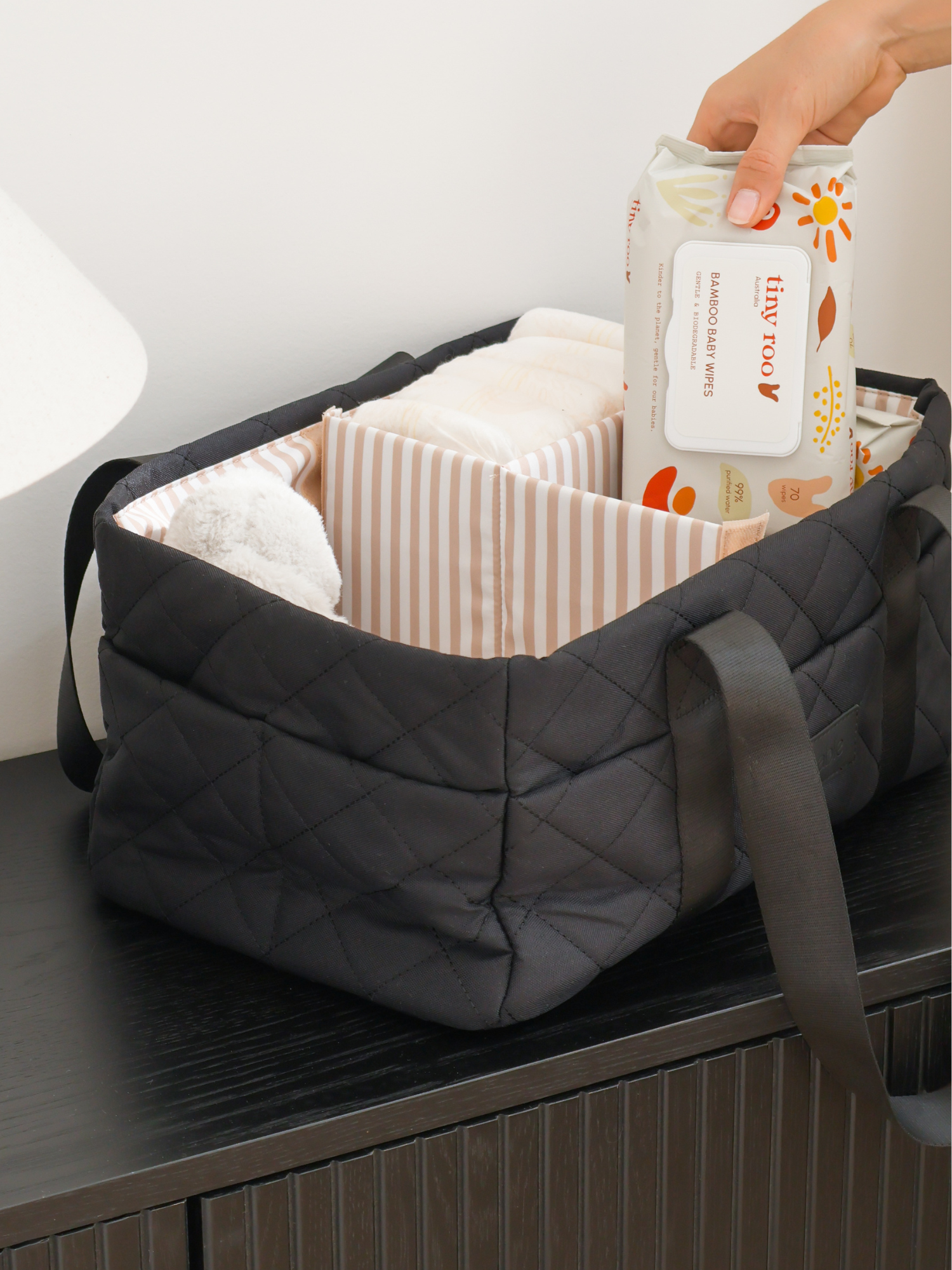 Everyday Change Time Bundle - Black