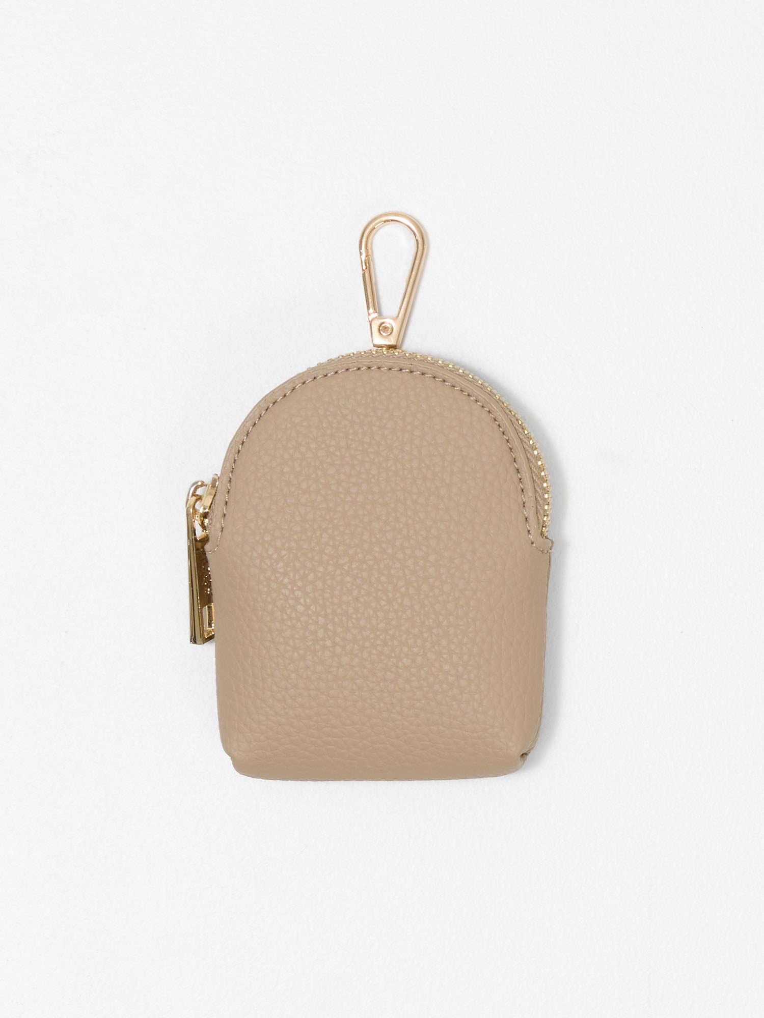 Vegan leather dummy holder pouch for storing 1 to 2 dummies