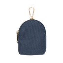 Free matching Dusty Blue Dummy Pouch