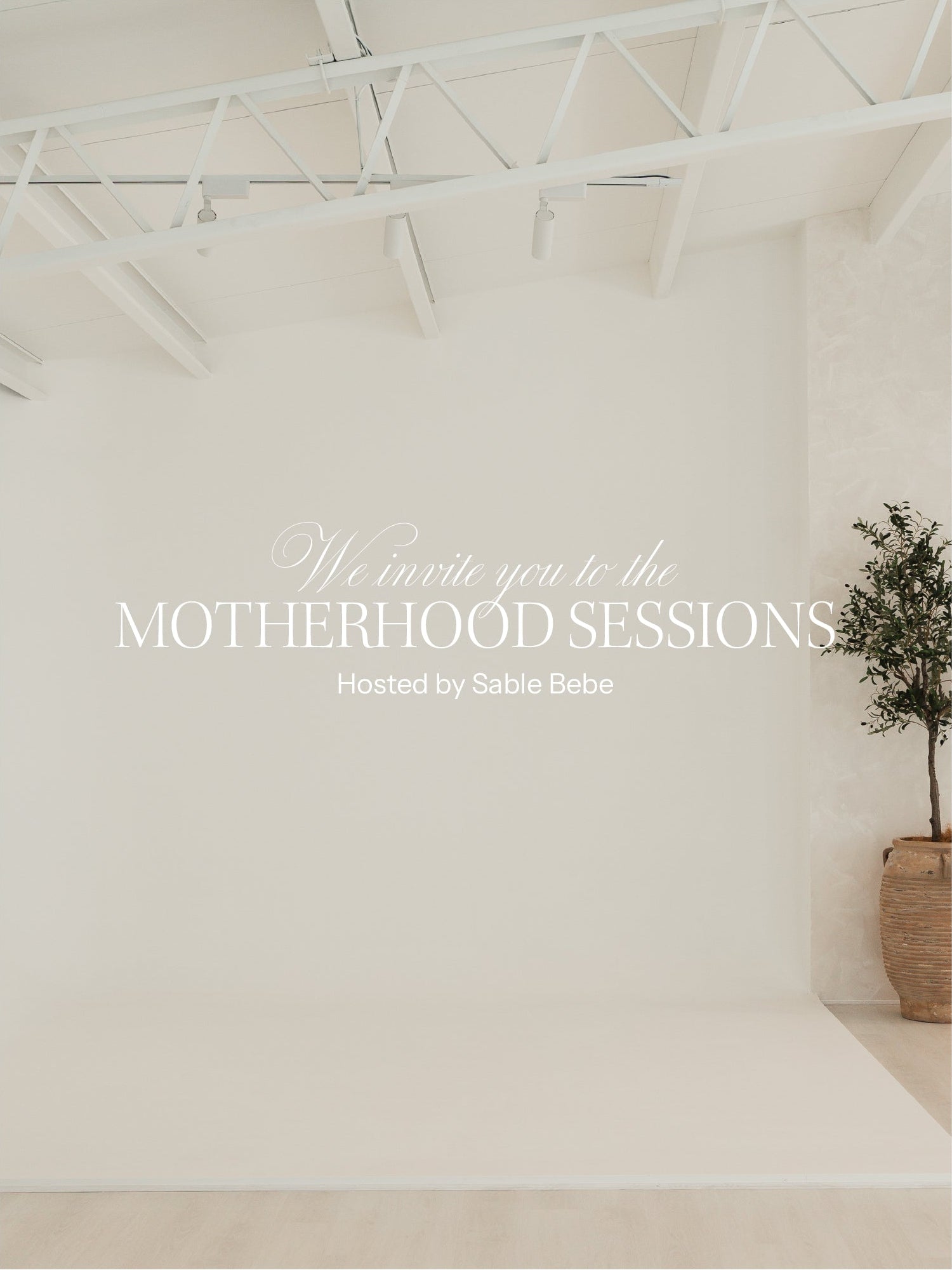 The Motherhood Sessions