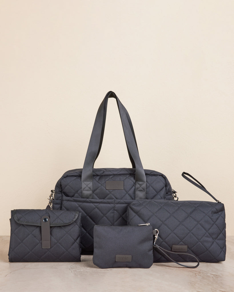 Nappybag_Black_Ultimatebundle