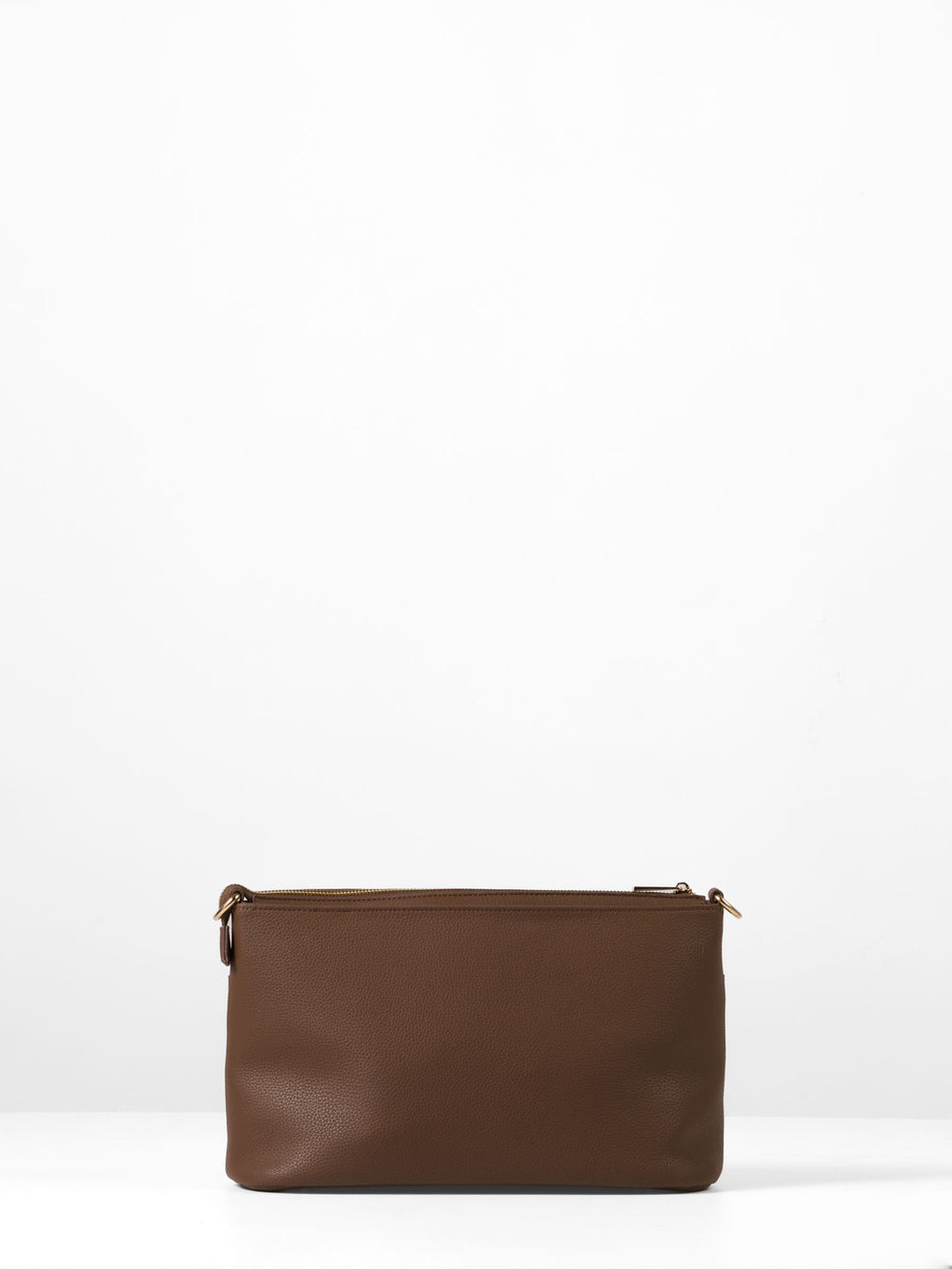 Signature Pram Caddy Bag Bundle - Chocolate Vegan Leather