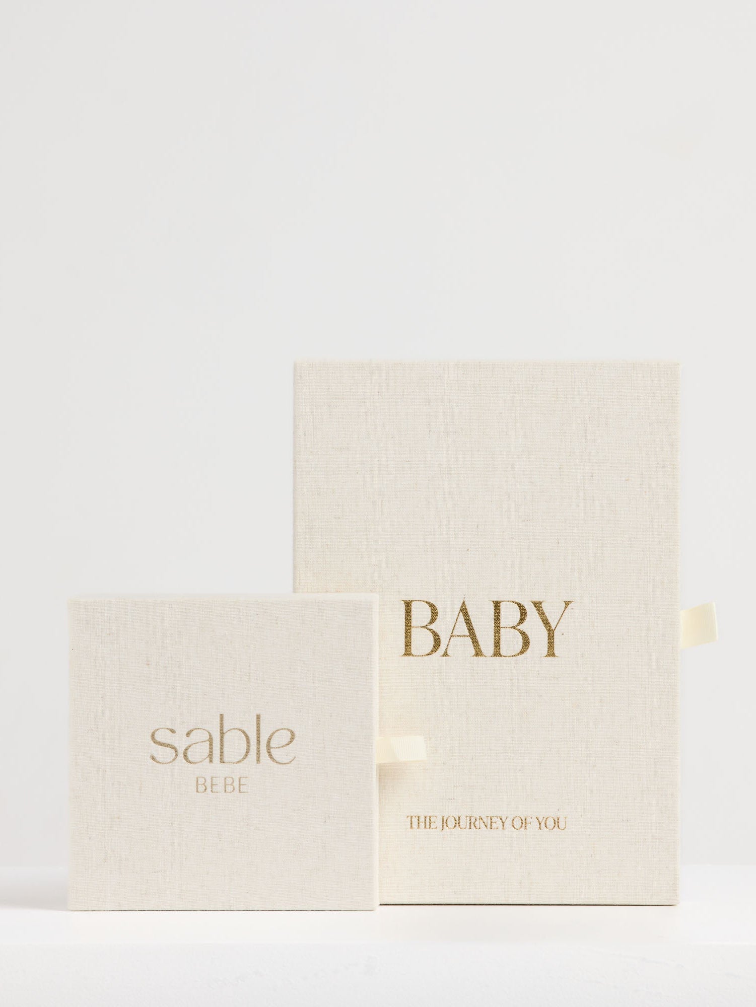 The First Moments Bundle