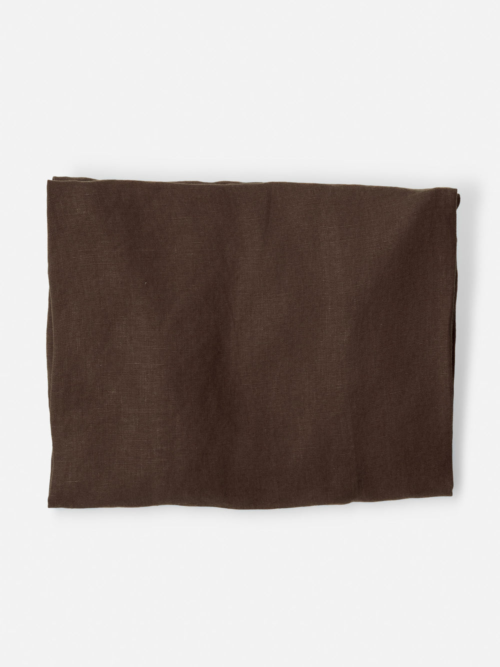 Chocolate Linen Baby Lounger Cover linen baby lounger for supervised awake time and premium nursery styling luxury nursery essential