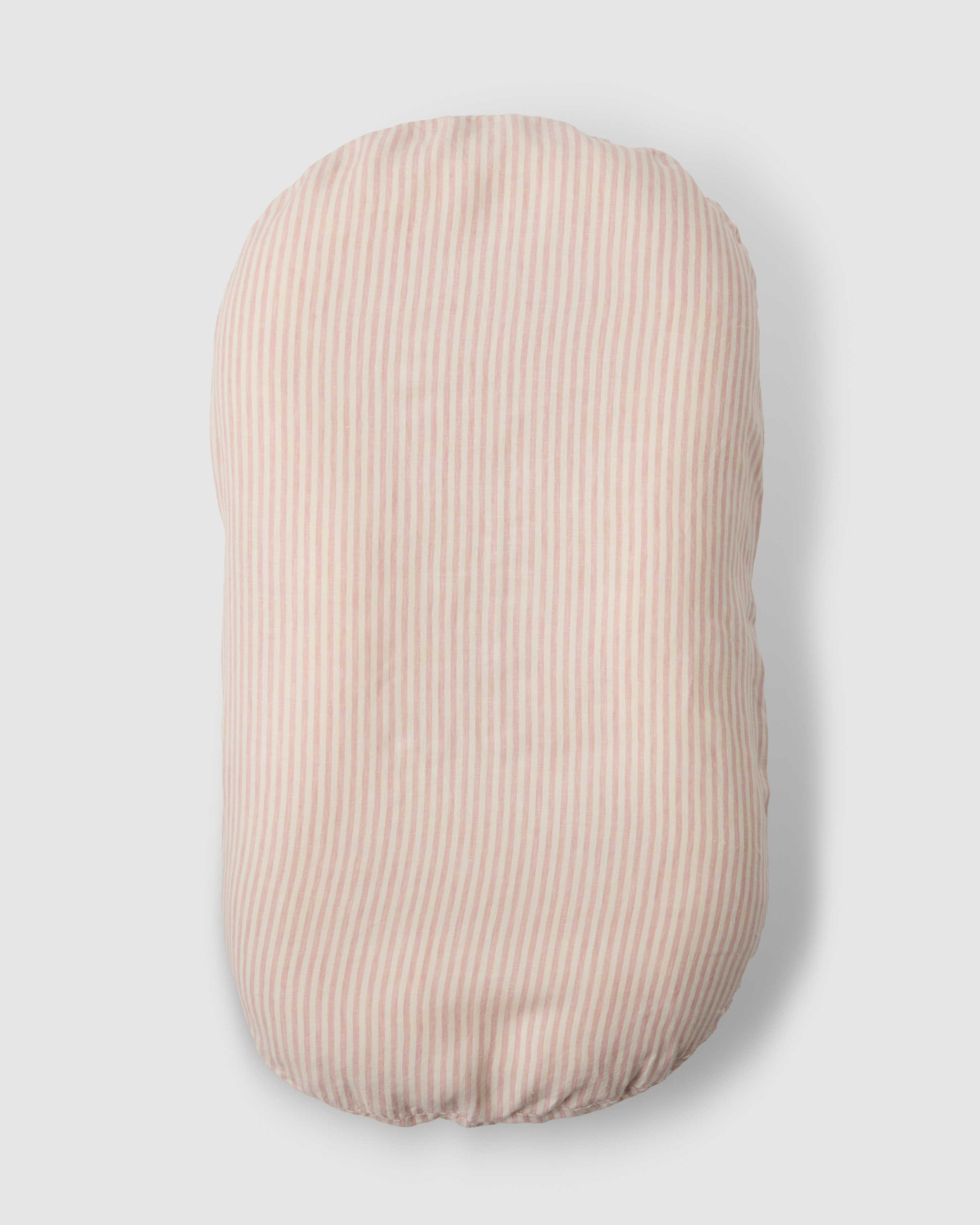Soft and supportive Australian baby lounger