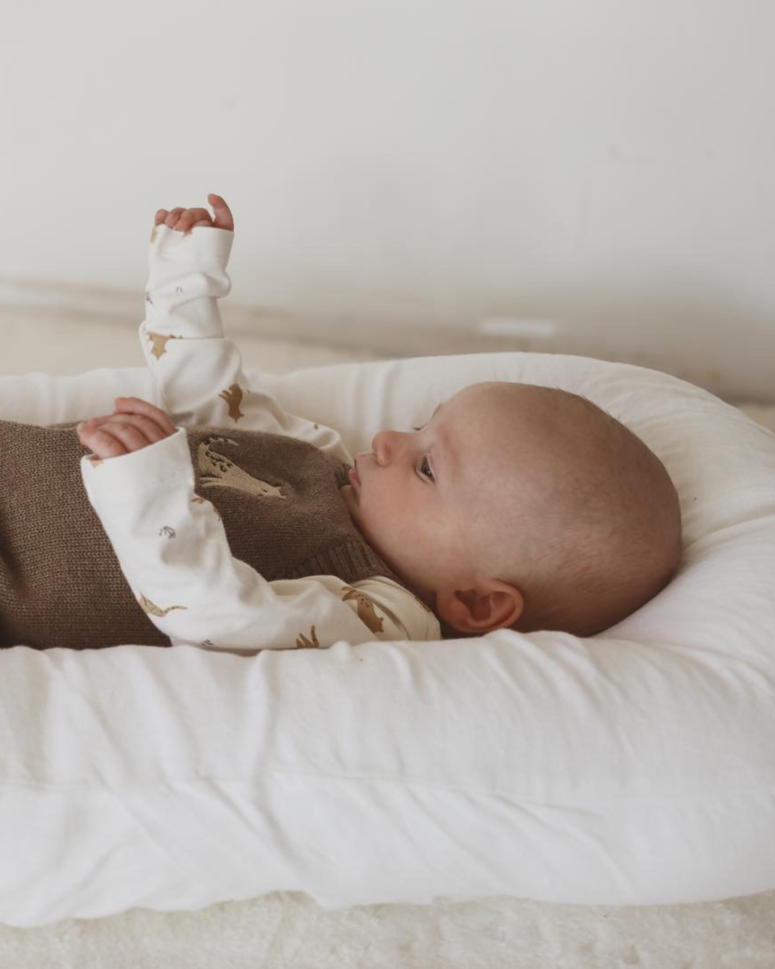 Highly rated must-have for baby’s first months