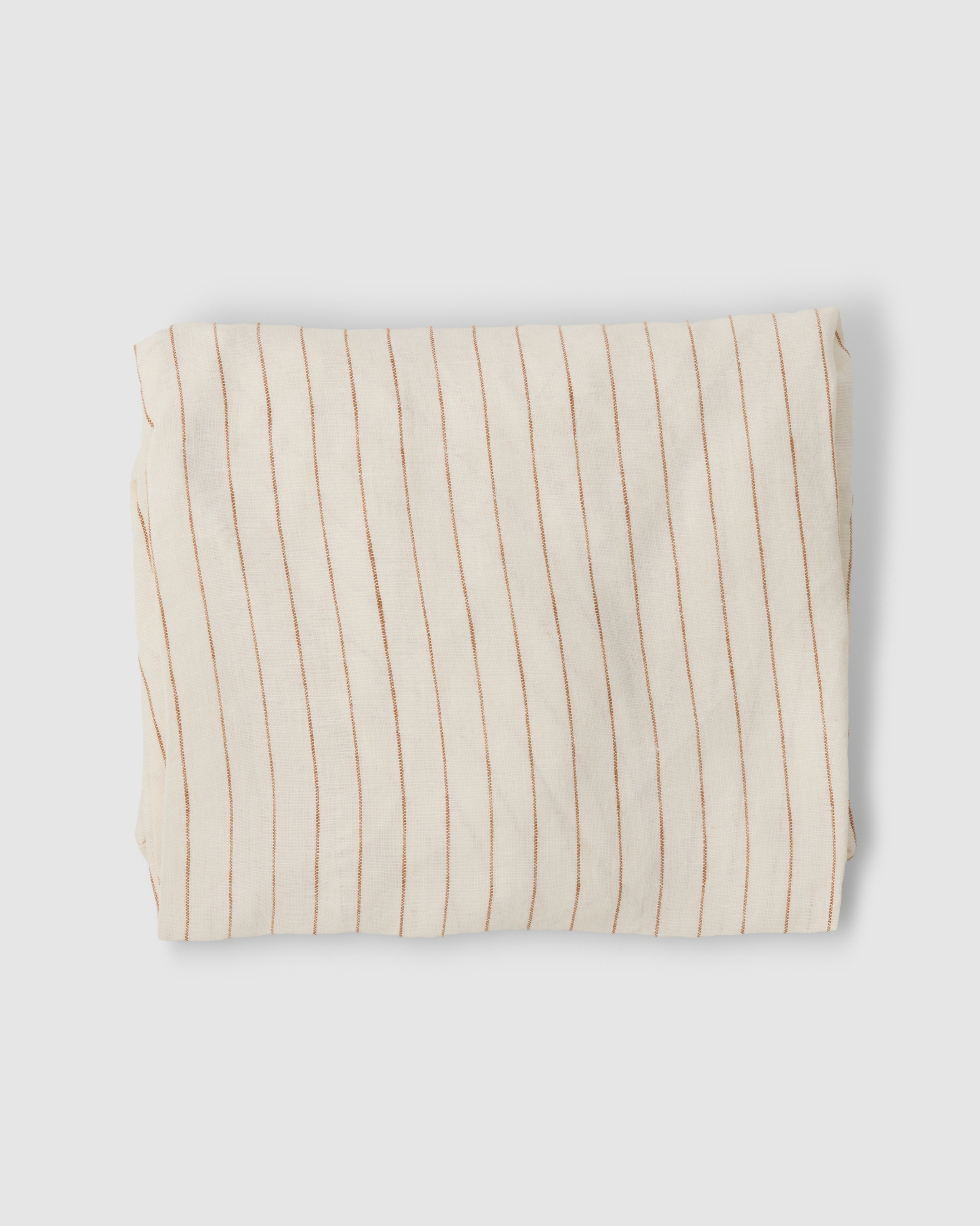 Sable Bebe Lounger Cover Sandalwood Pencil Striped