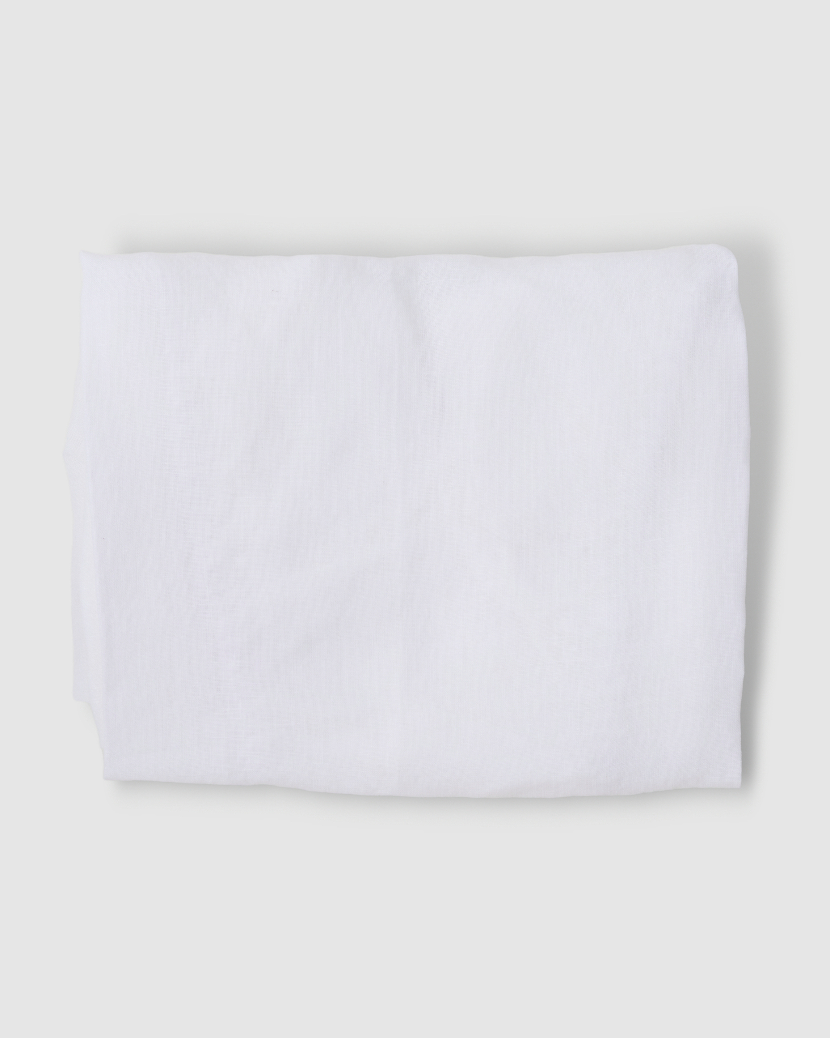 Sable Bebe Lounger Cover White