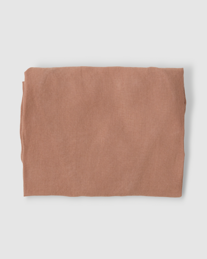 Sable Bebe Lounger Cover Clay