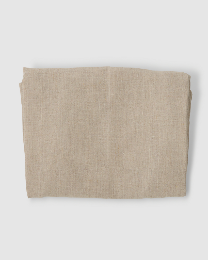 Sable Bebe Lounger Cover Natural