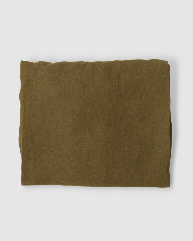 Sable Bebe Lounger Cover Olive