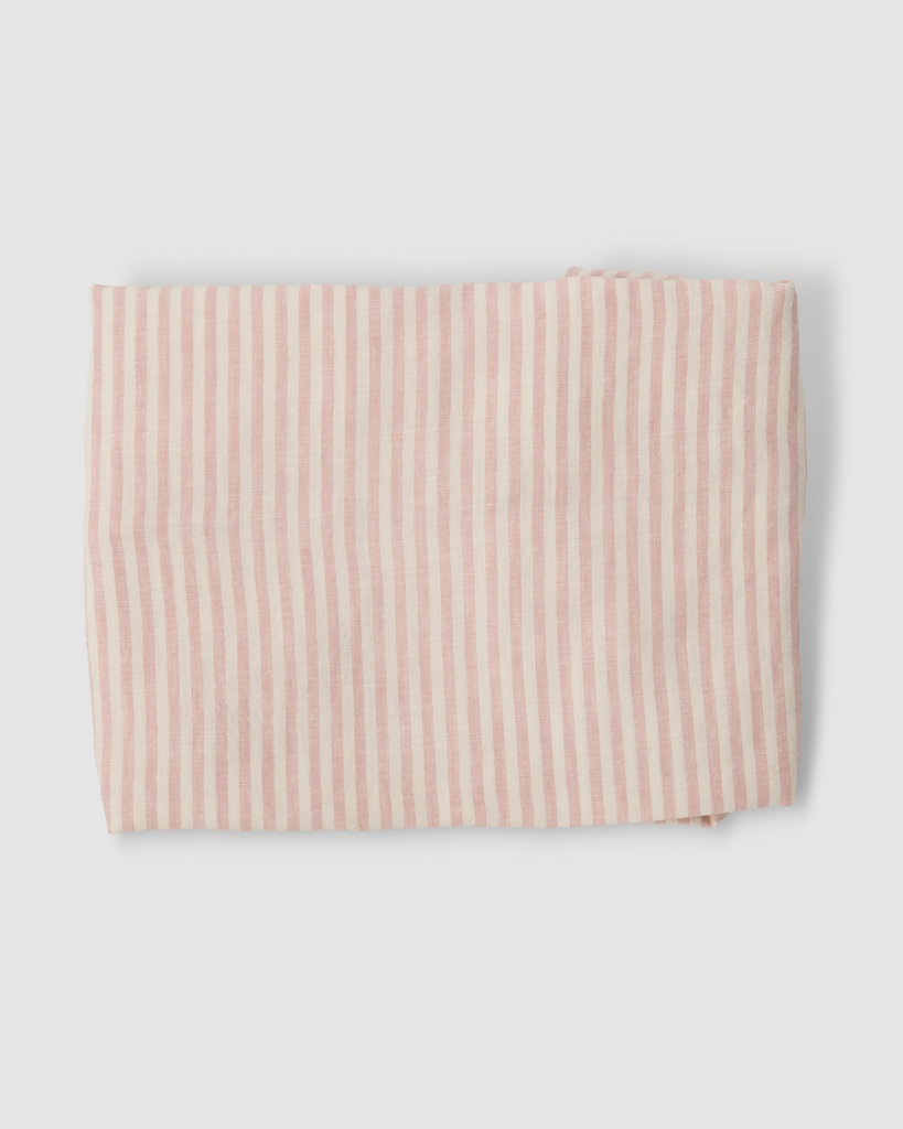 Sable Bebe Lounger Cover Pink Striped