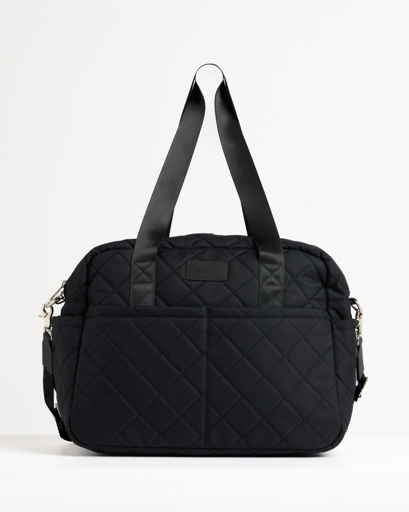 Black Nappy Bag Online