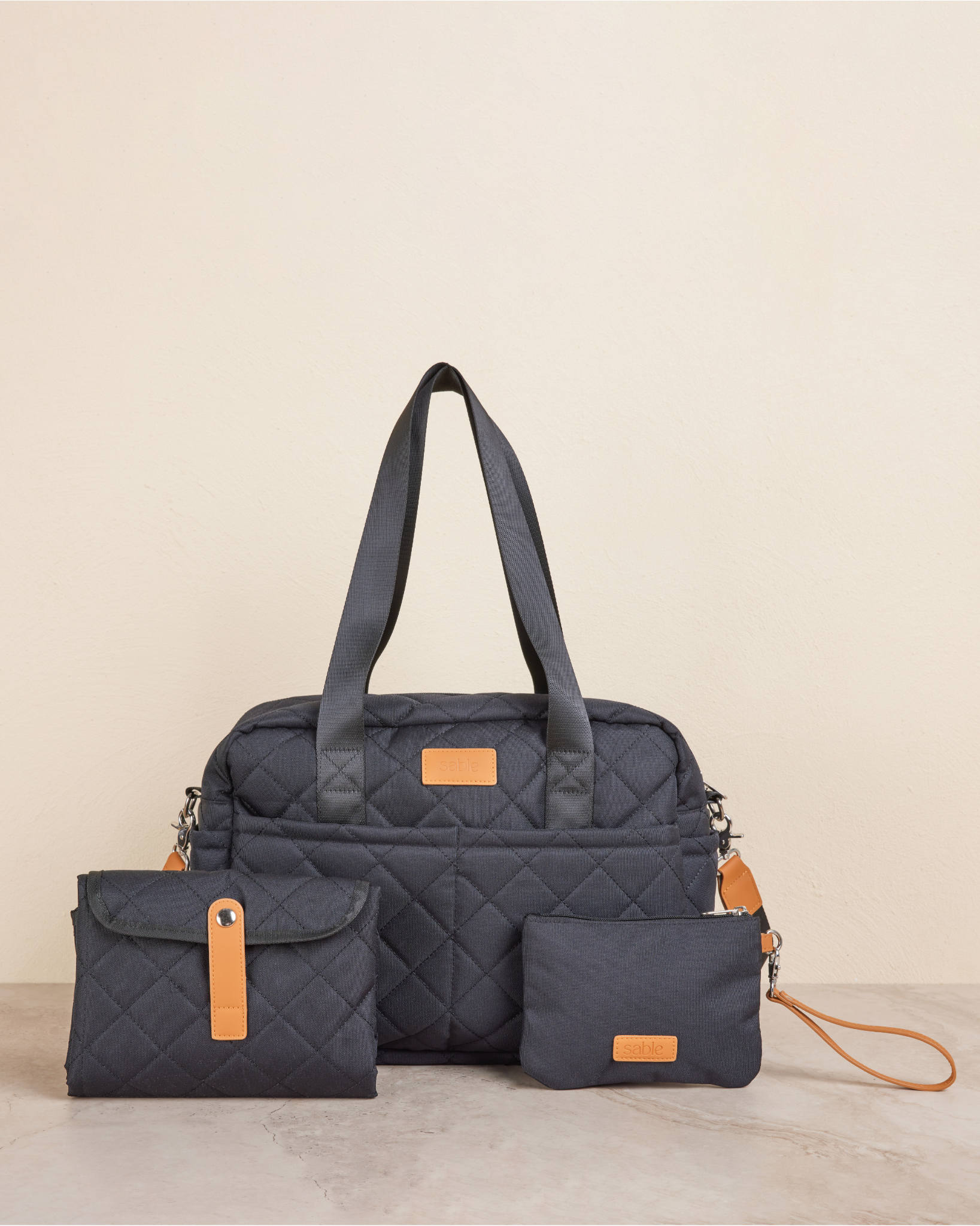 On The Go Bundle - Black