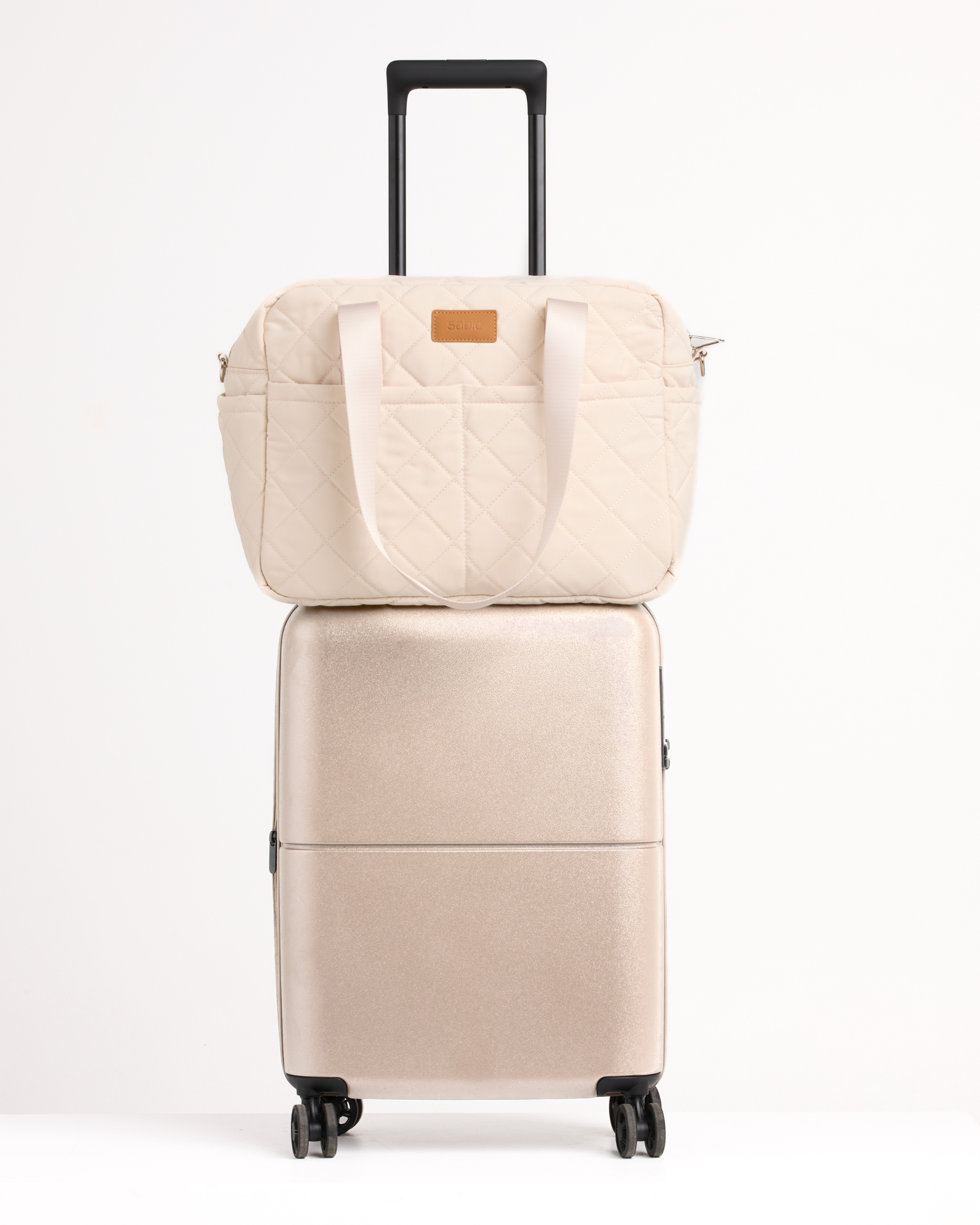 Travel Friendly Nappy Bag