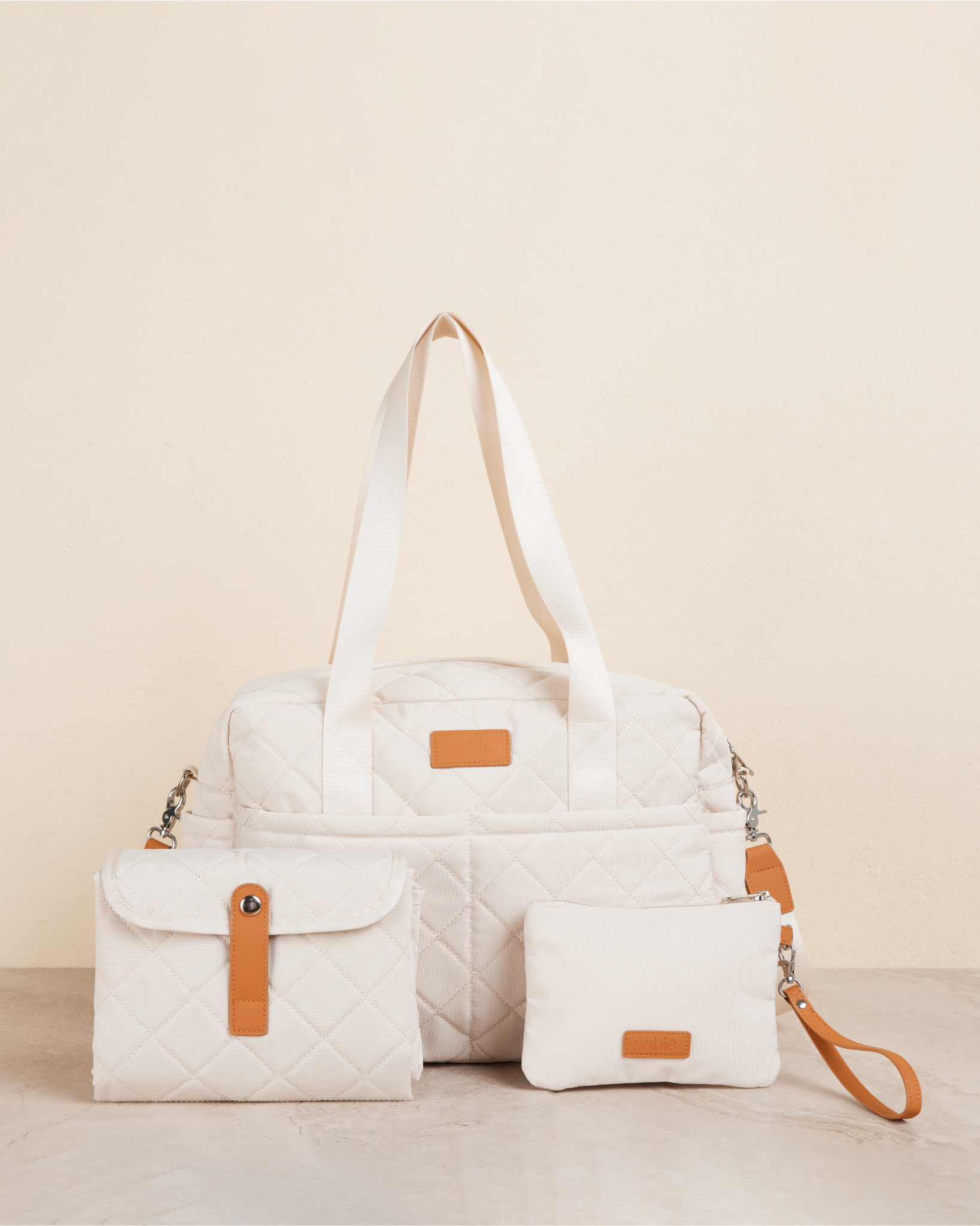 On The Go Bundle - Sand