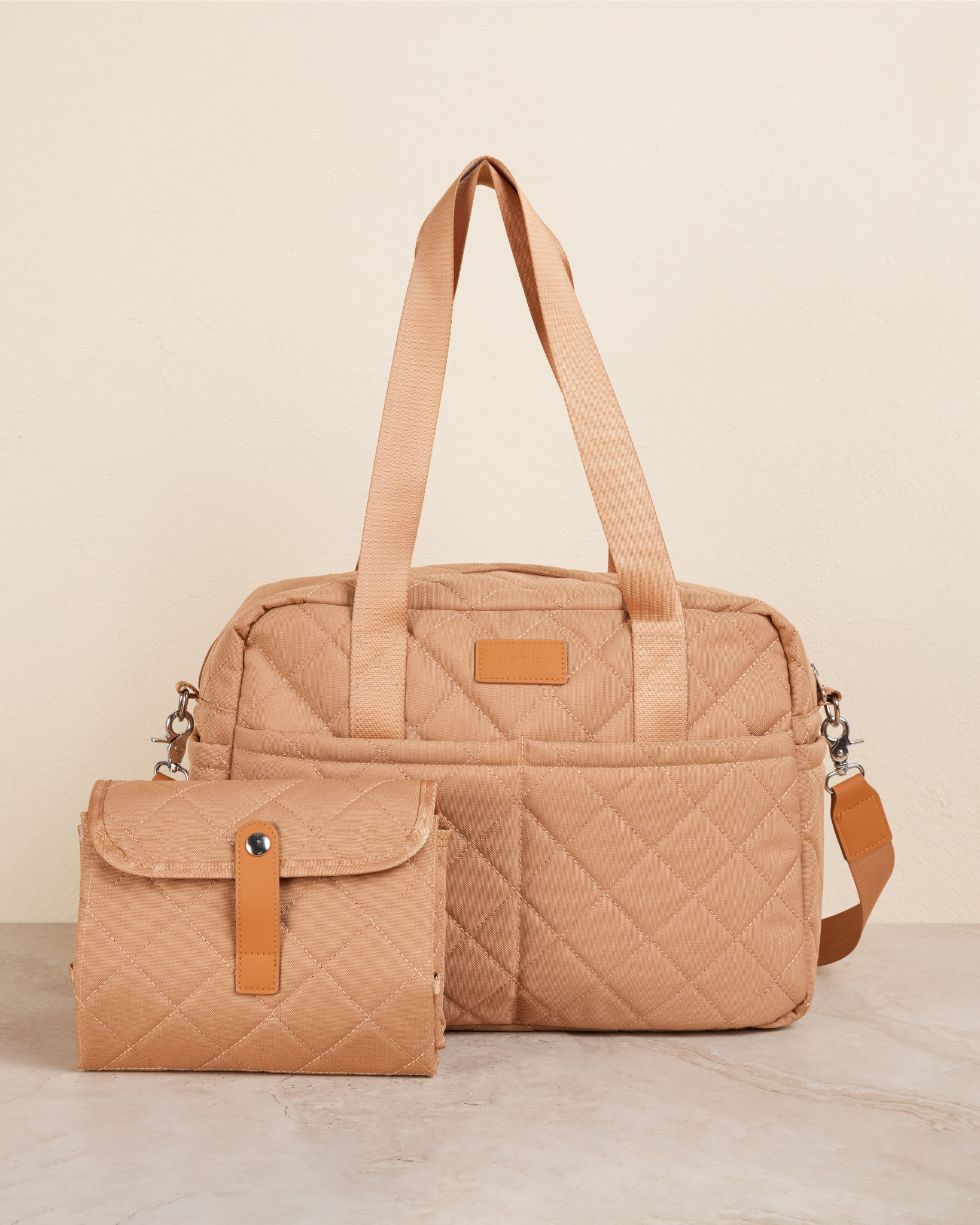 The Essentials Bundle - Tan