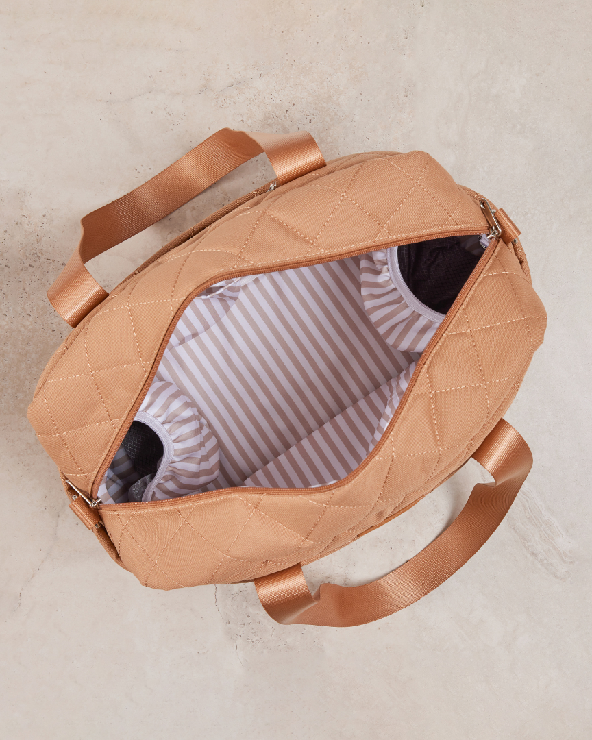 The Essentials Bundle - Tan