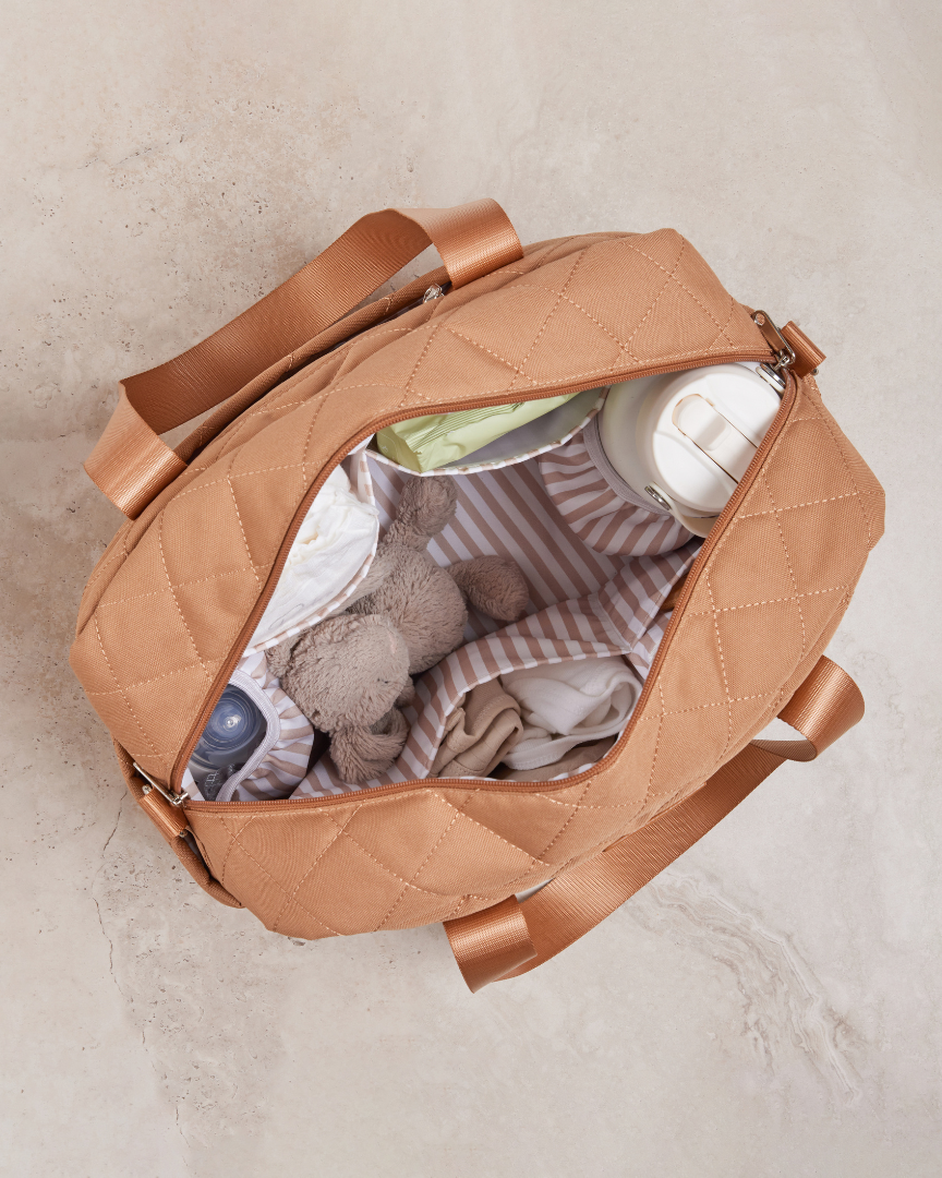 The Essentials Bundle - Tan