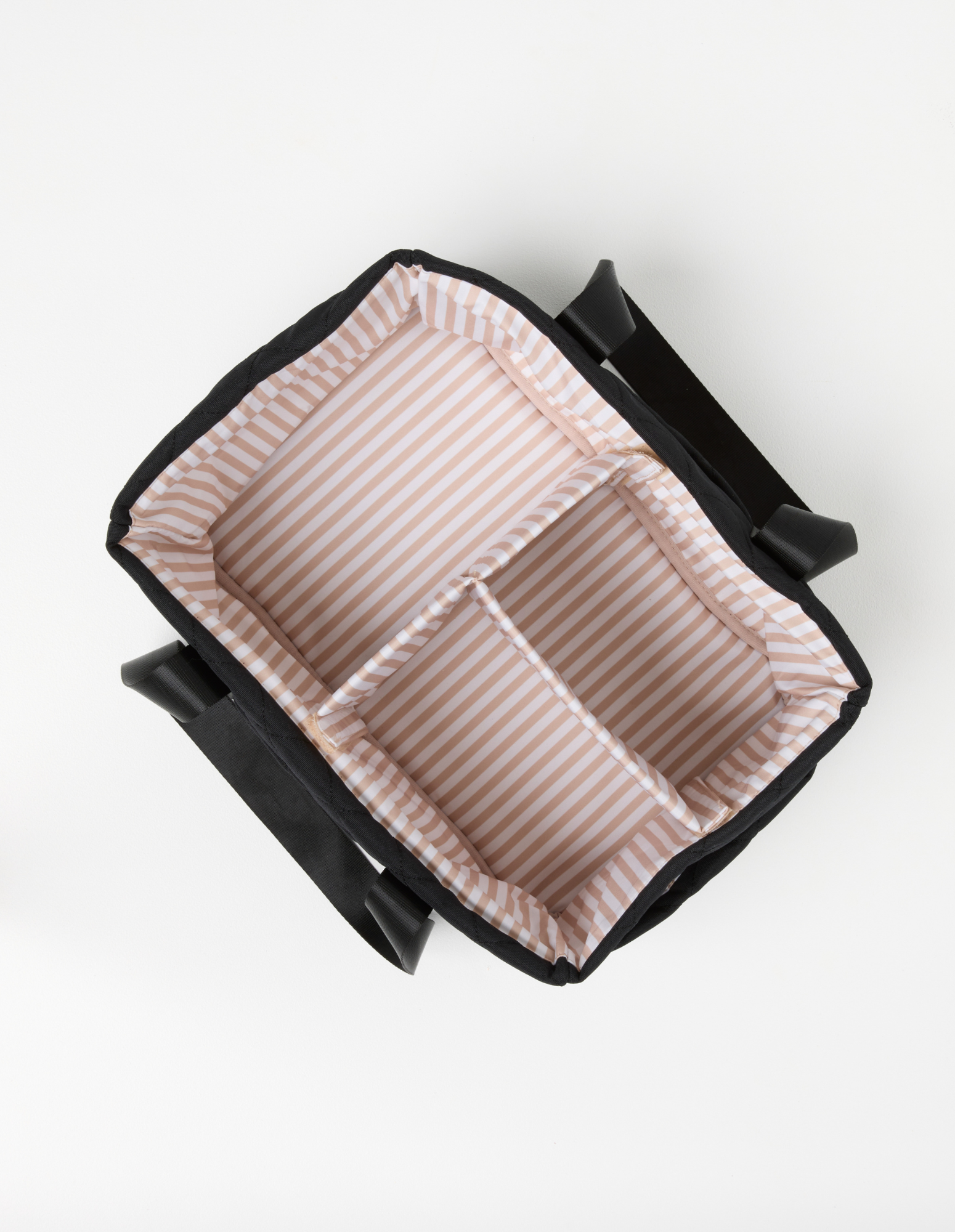 Black Quilted Nappy Caddy quilted nappy caddy for organising nursery and baby change essentials 100% pure linen baby bedding
