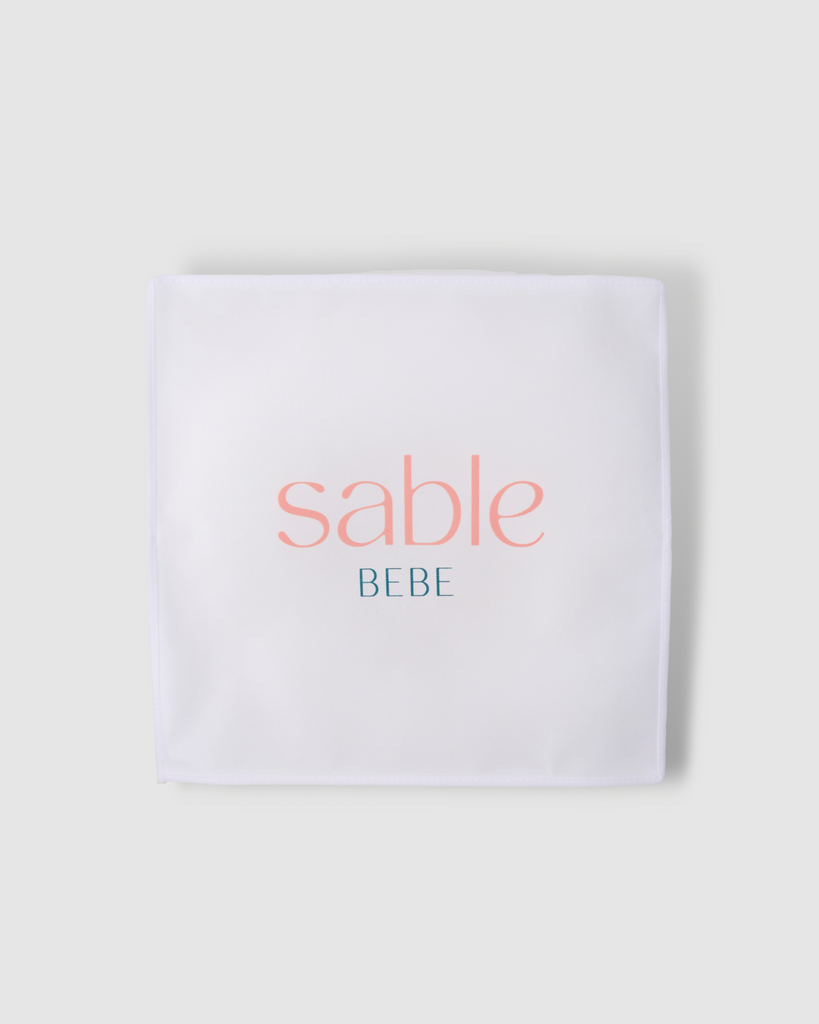 Sable Bebe Nursing Pillow Dust Bag