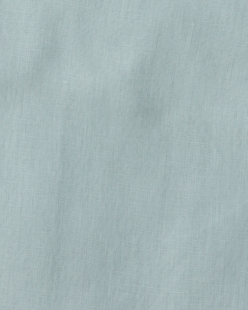 Linen Social Baby Lounger | Seafoam