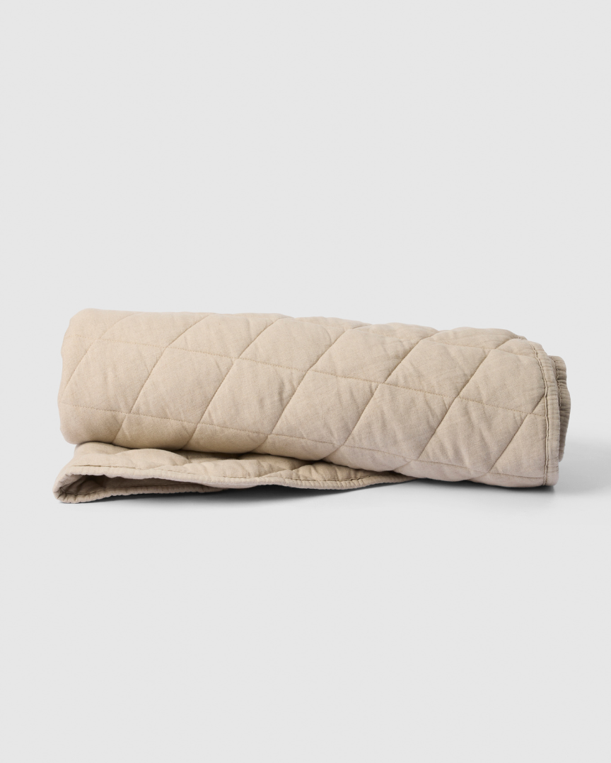 Oatmeal Baby Play Mat